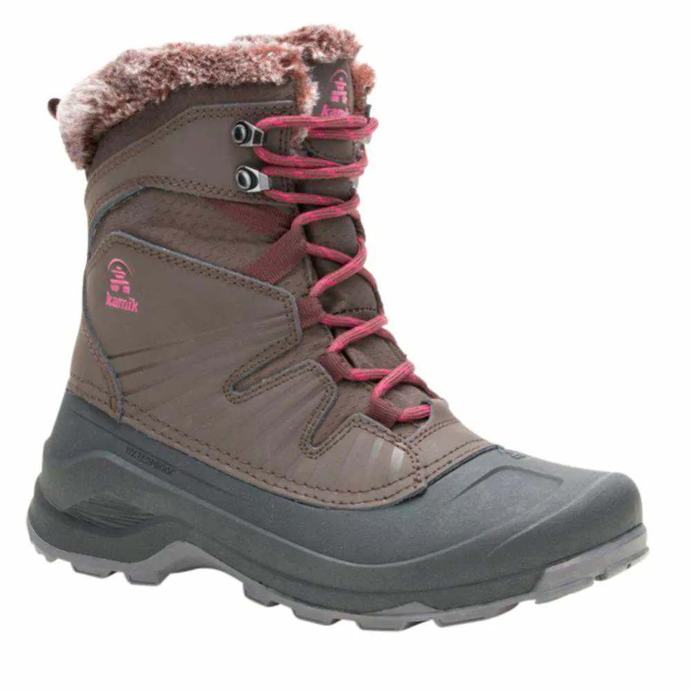 Kamik Iceland F Dam Brun