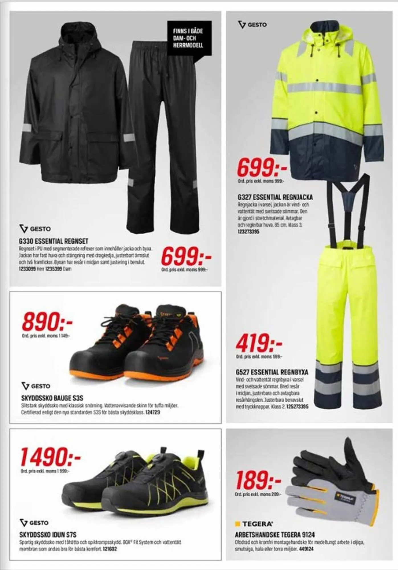 Tools reklamblad från 4 mars till 31 mars 2025 - Reklamblad sidor 8