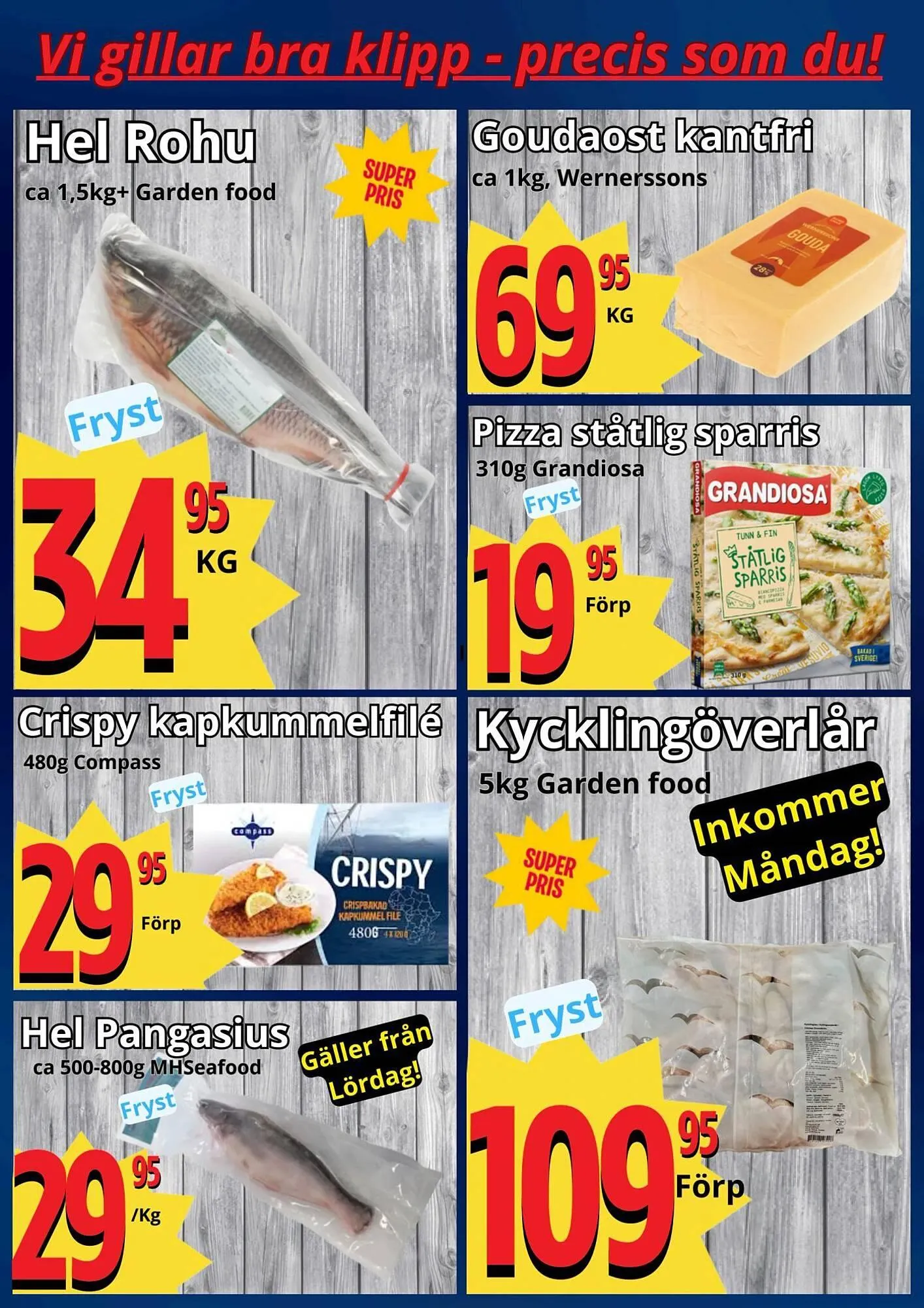 Supergrossen reklamblad från 26 januari till 2 februari 2026 - Reklamblad sidor 3