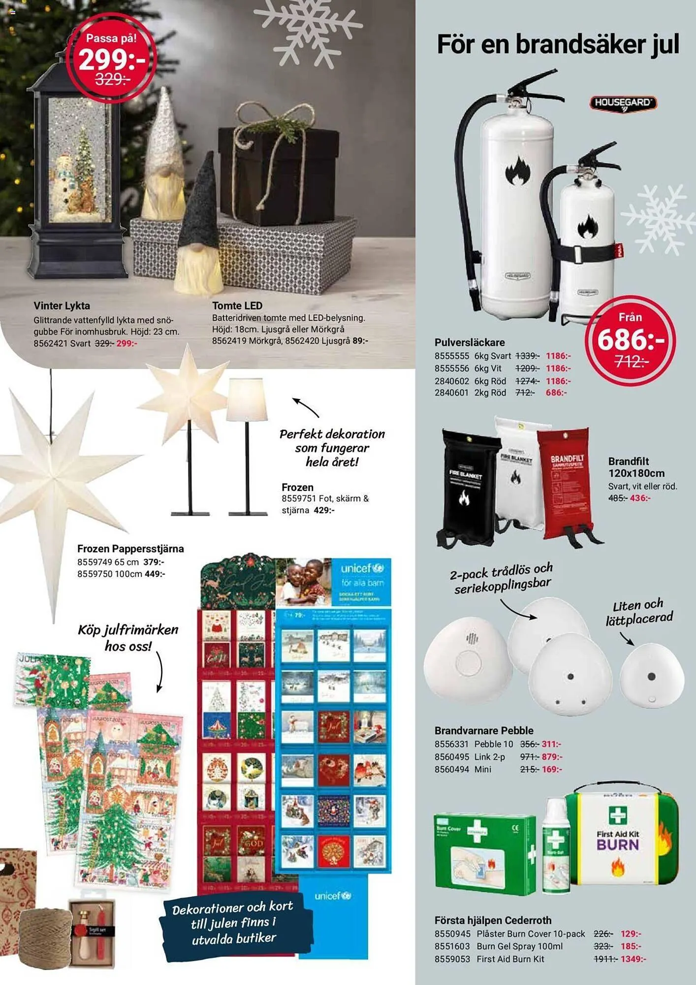Office Depot reklamblad från 5 december till 31 december 2023 - Reklamblad sidor 7