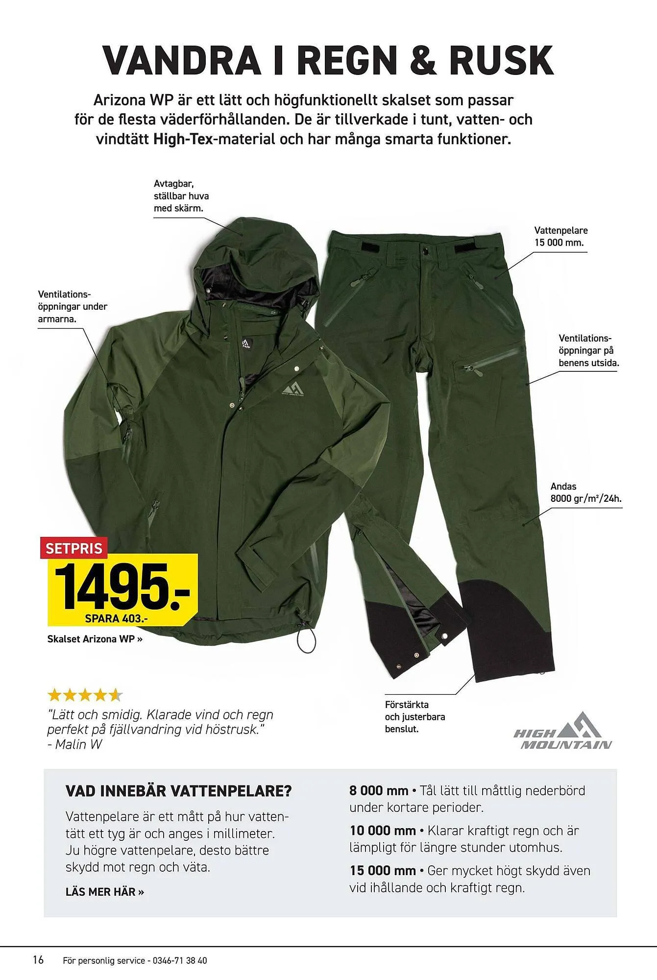 Engelsons katalog från 21 april till 27 april 2026 - Reklamblad sidor 16