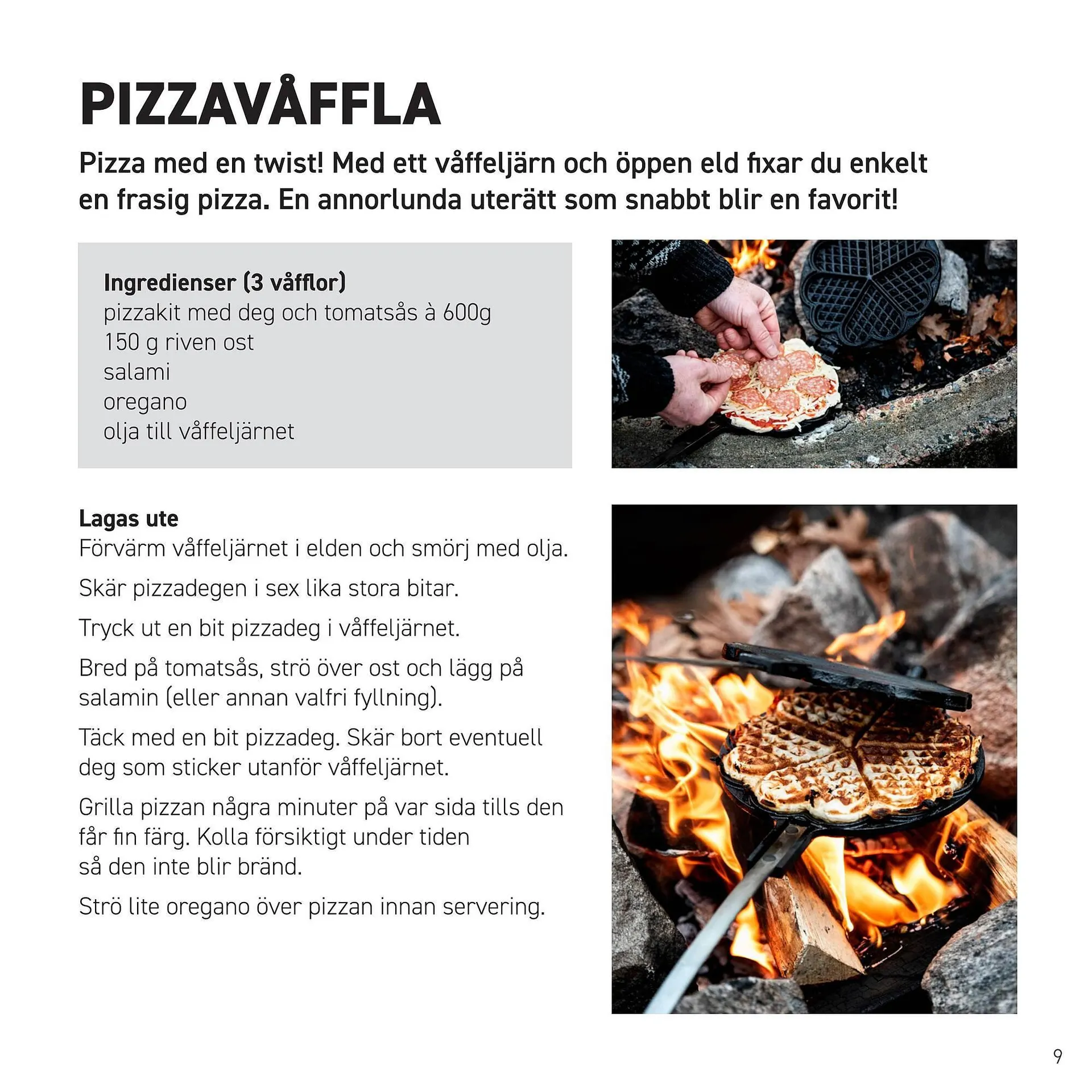 Engelsons katalog från 24 september till 30 september 2025 - Reklamblad sidor 9