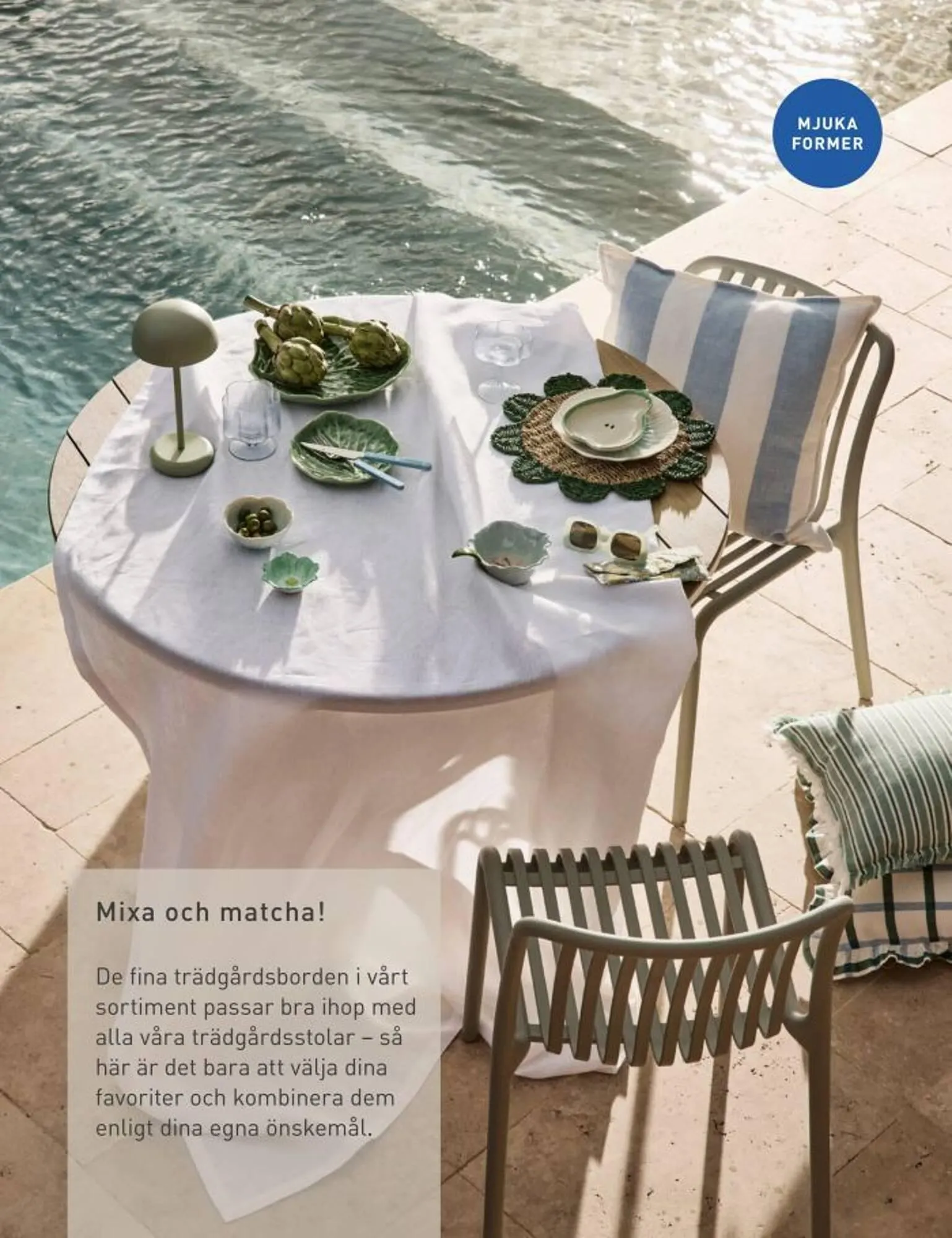 Hemtex reklamblad från 7 maj till 31 augusti 2025 - Reklamblad sidor 9