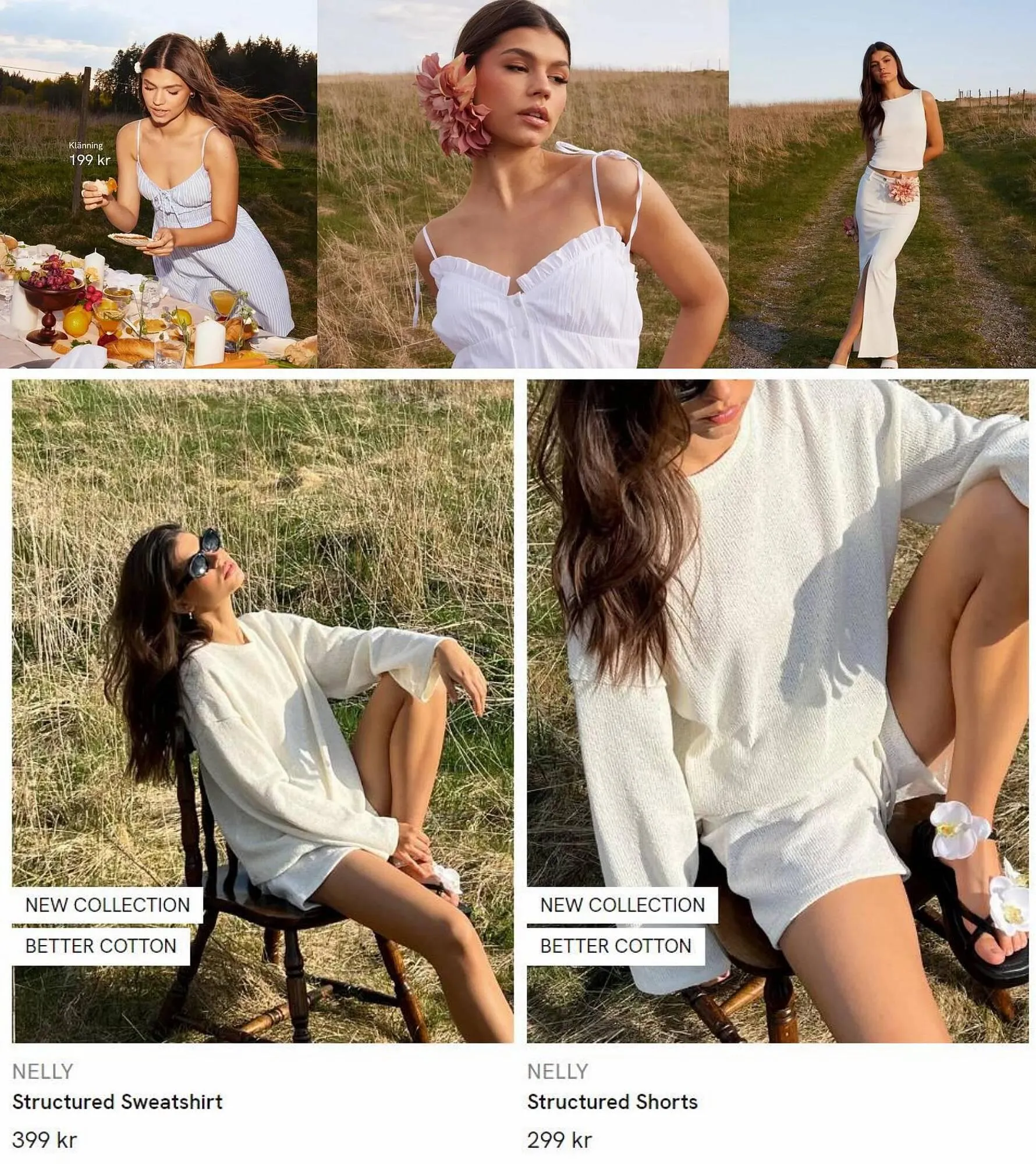 Nelly reklamblad från 10 juni till 10 augusti 2023 - Reklamblad sidor 9