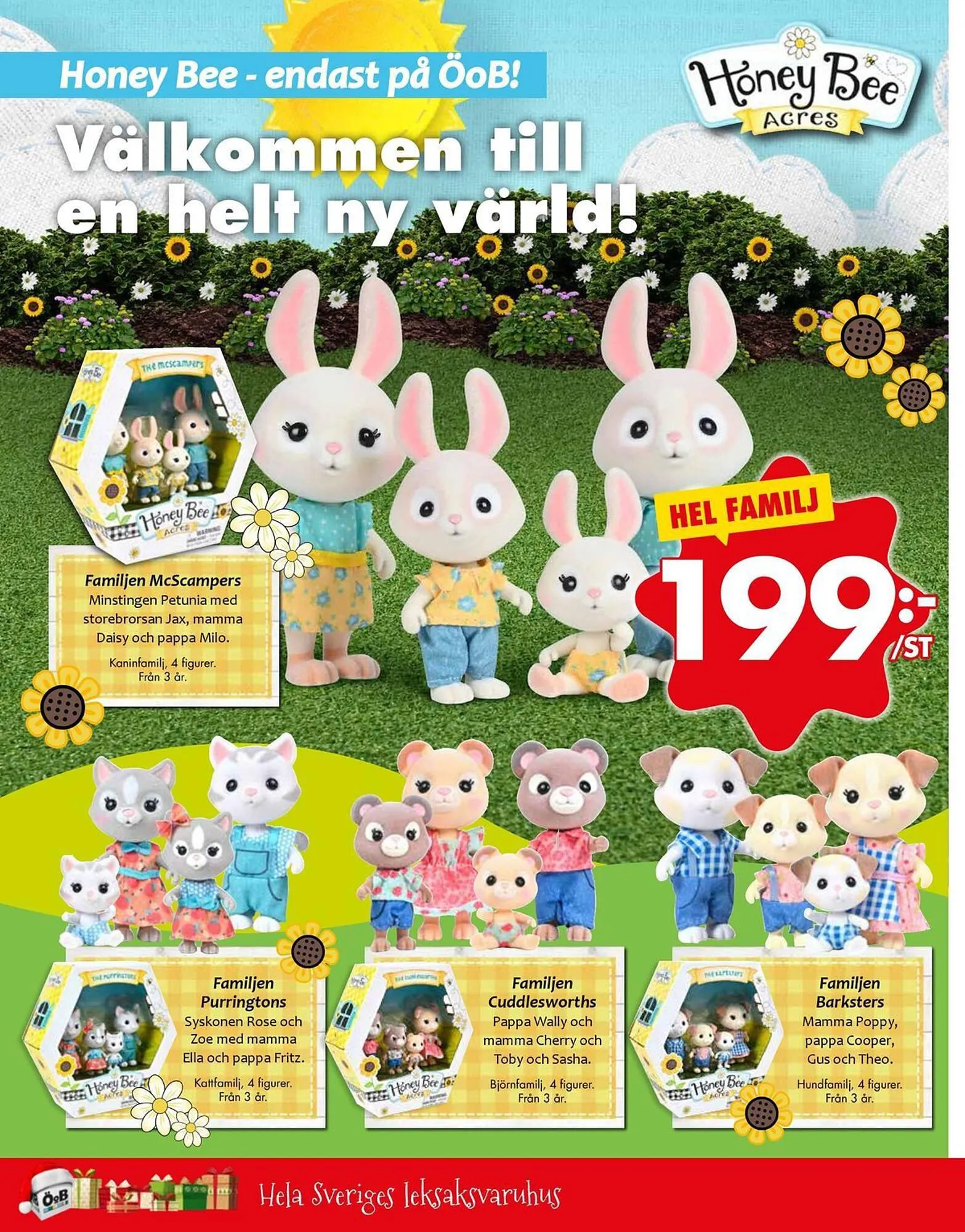 ÖoB reklamblad från 5 november till 24 december 2023 - Reklamblad sidor 14