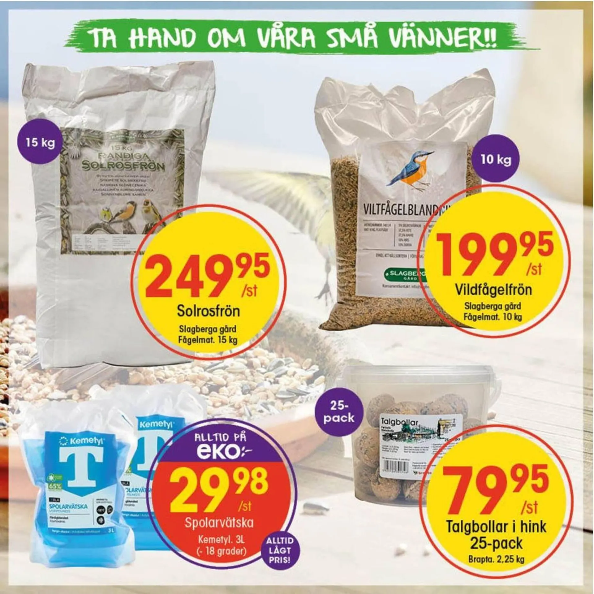 EKO reklamblad från 29 december till 29 december 2025 - Reklamblad sidor 3