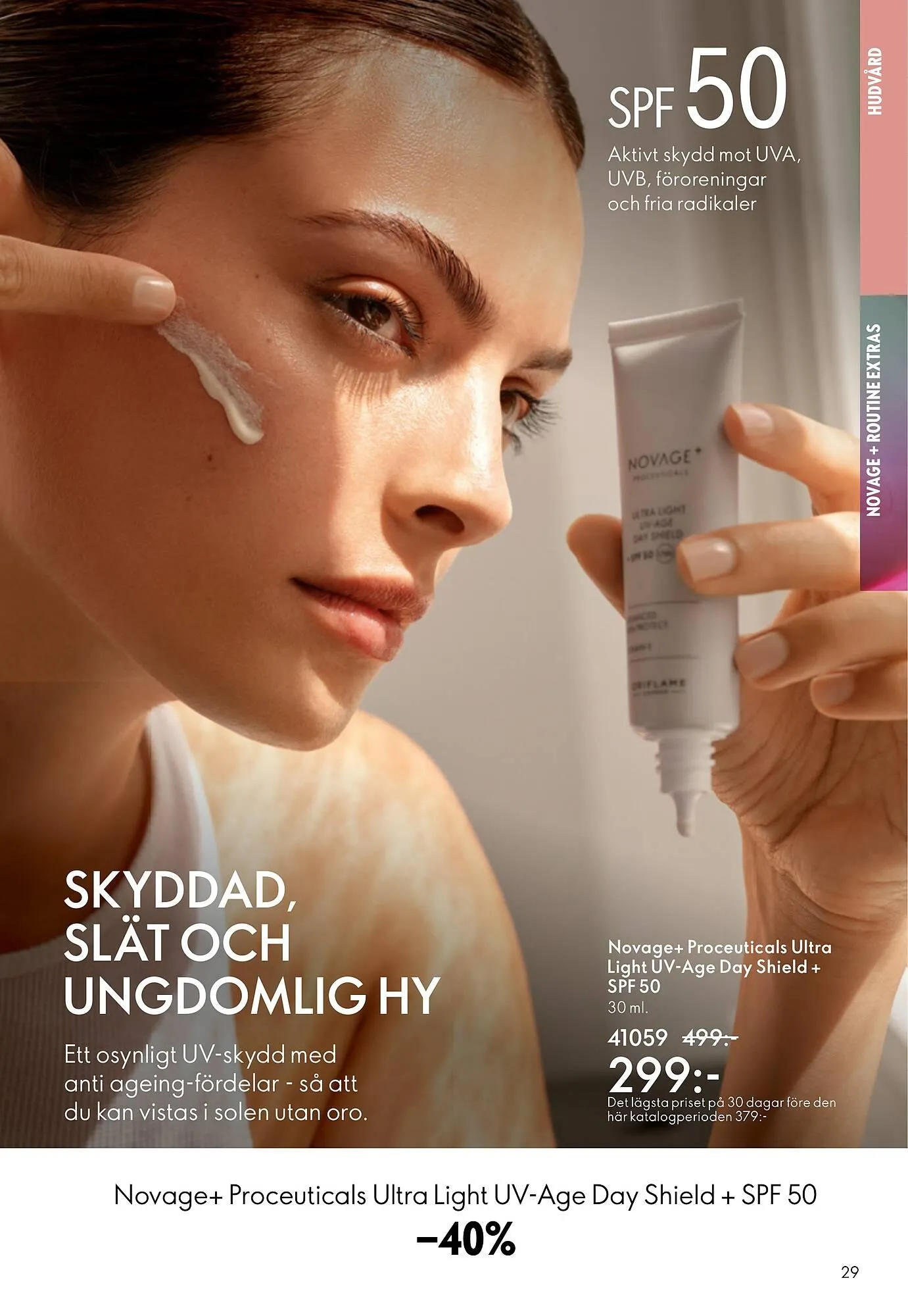 Oriflame reklamblad från 1 april till 30 april 2026 - Reklamblad sidor 29