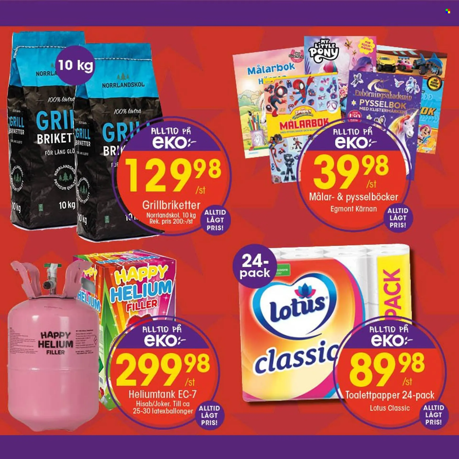 EKO reklamblad från 28 mars till 5 april 2026 - Reklamblad sidor 10