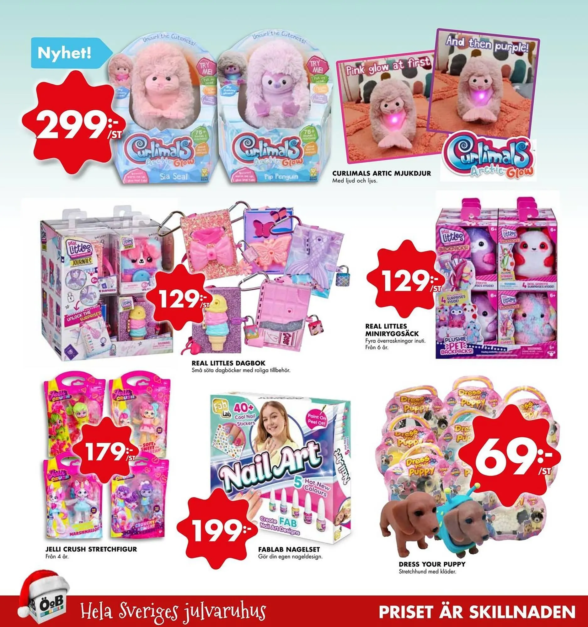 ÖoB reklamblad från 3 december till 17 december 2023 - Reklamblad sidor 31