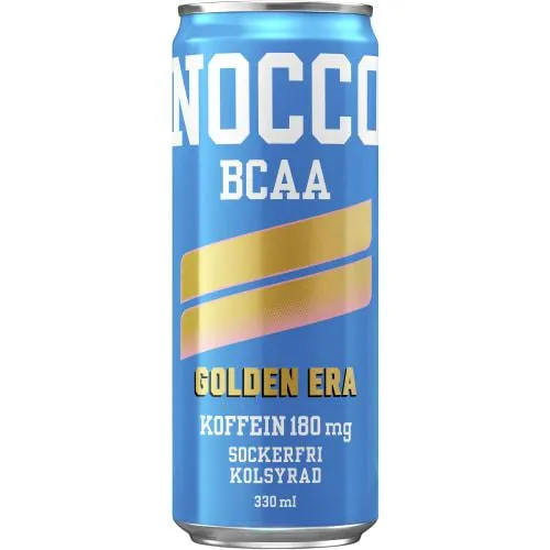 Golden Era Bcaa Energidryck, Burk