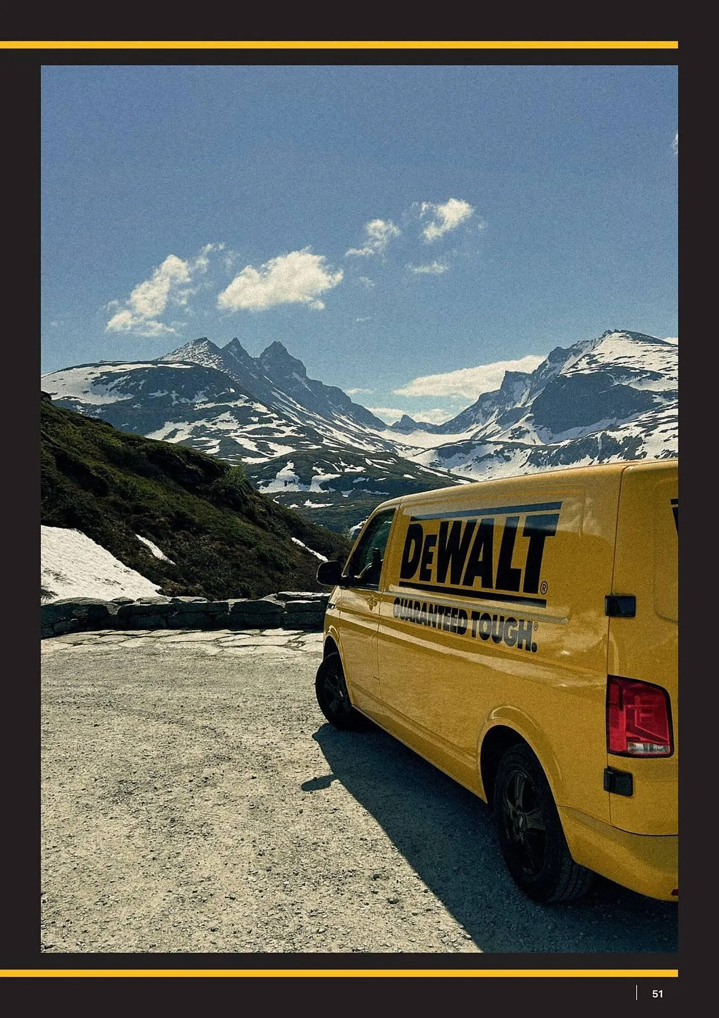 Dewalt reklamblad från 9 maj till 31 augusti 2025 - Reklamblad sidor 51