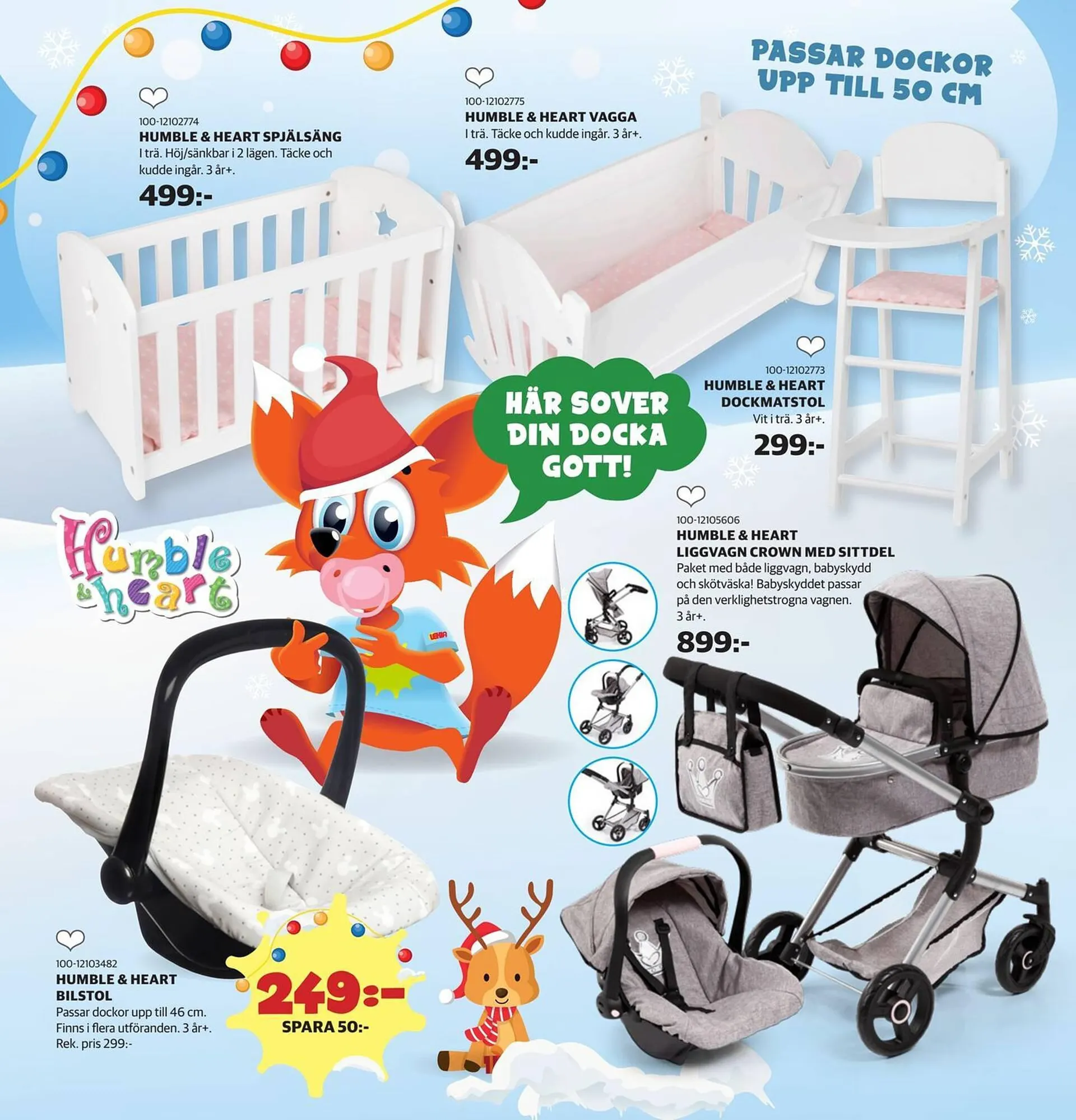 Lekia reklamblad från 29 oktober till 31 december 2023 - Reklamblad sidor 18