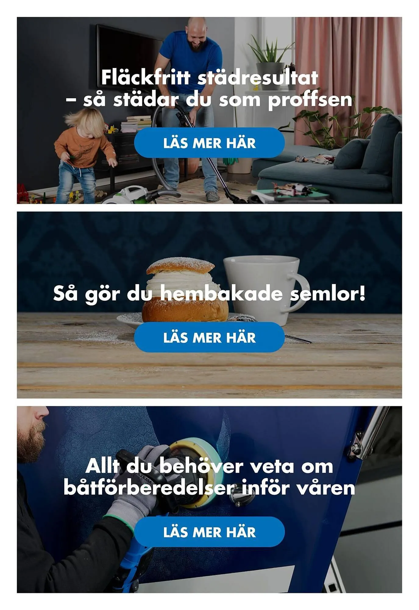 Biltema reklamblad från 24 februari till 24 mars 2025 - Reklamblad sidor 19