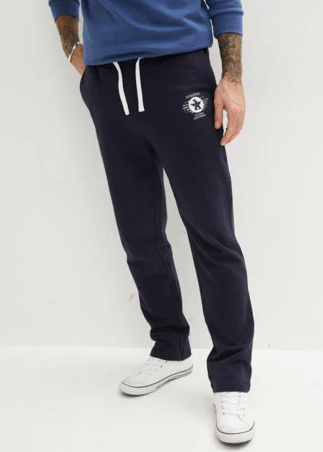 Joggingbyxa med återvunnen polyester