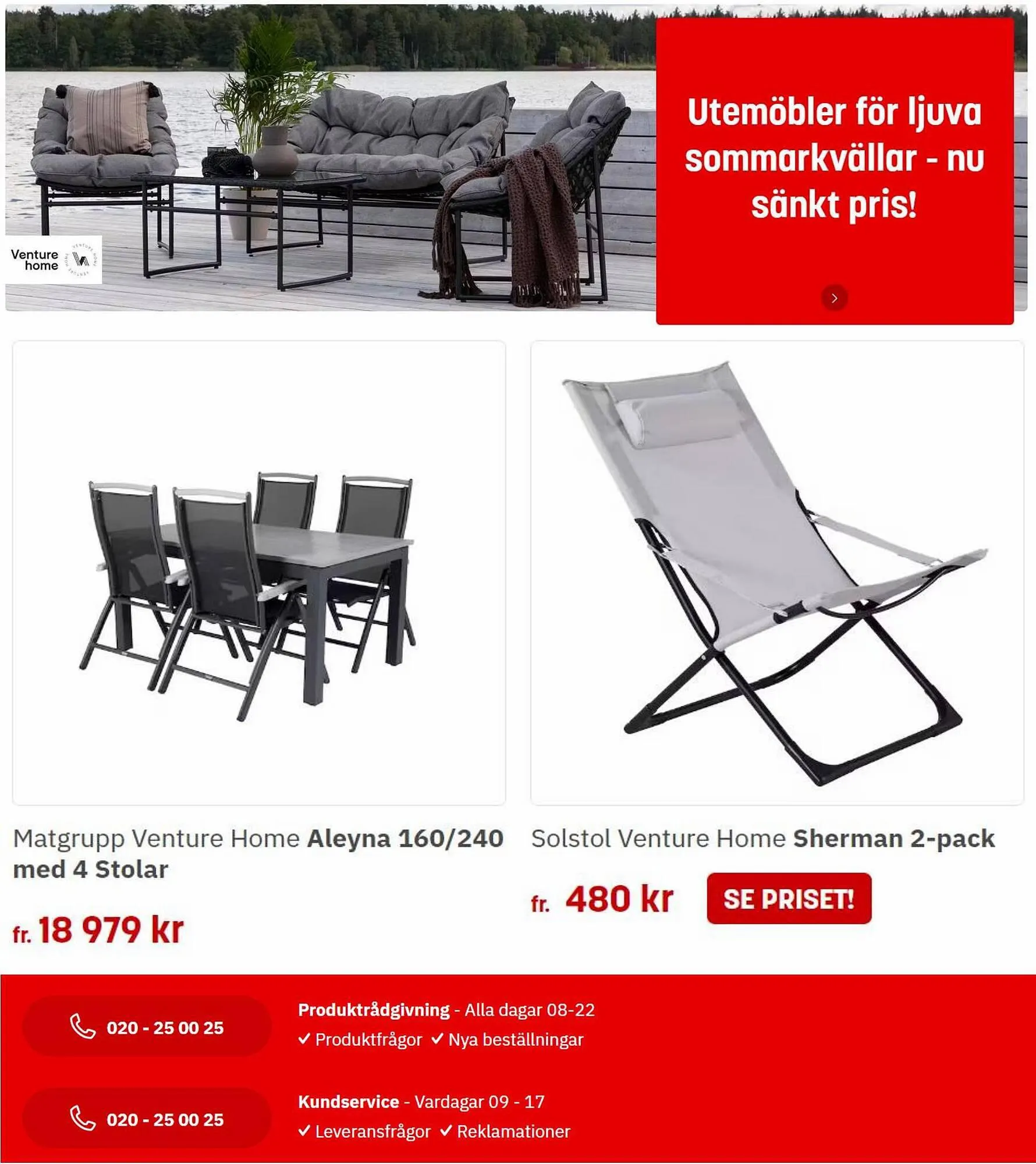 Bygghemma reklamblad från 1 augusti till 18 september 2023 - Reklamblad sidor 7