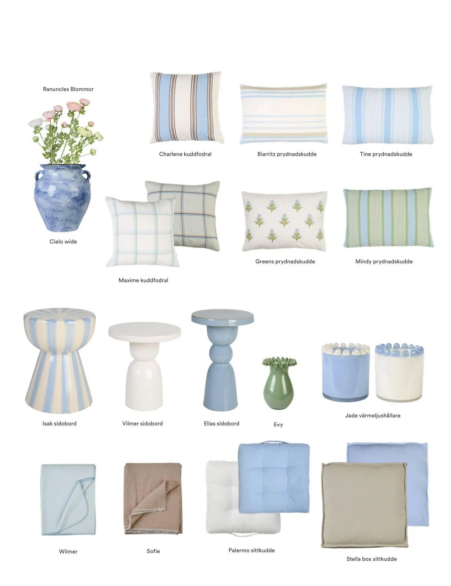 Hemtex reklamblad från 1 april till 1 juli 2026 - Reklamblad sidor 10