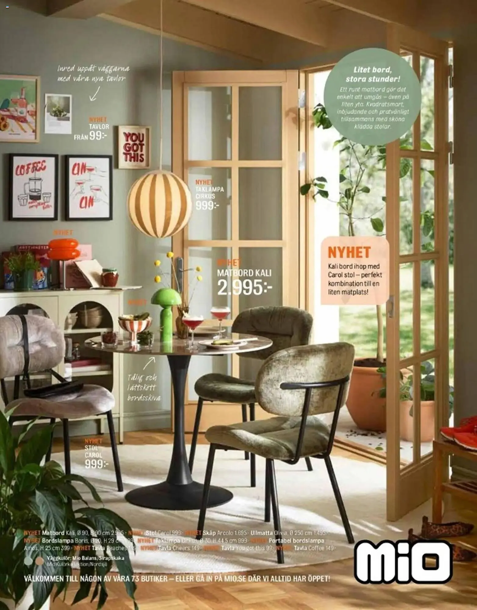 Mio reklamblad från 1 mars till 31 mars 2026 - Reklamblad sidor 64