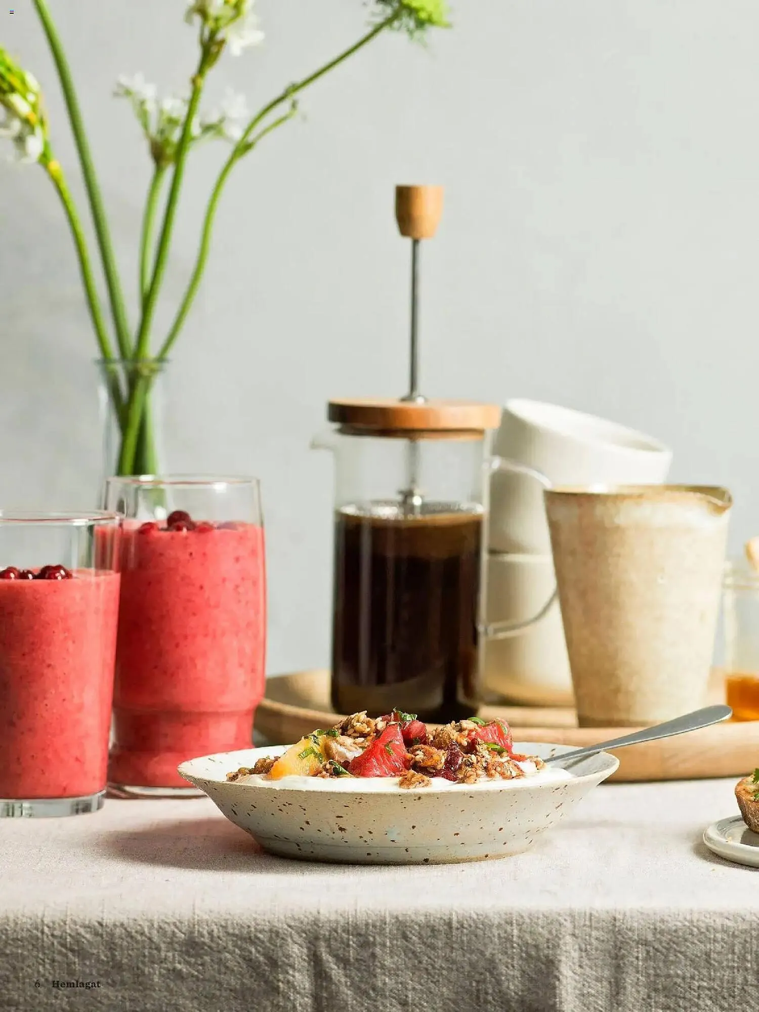 Hemköp reklamblad från 19 februari till 29 mars 2026 - Reklamblad sidor 6