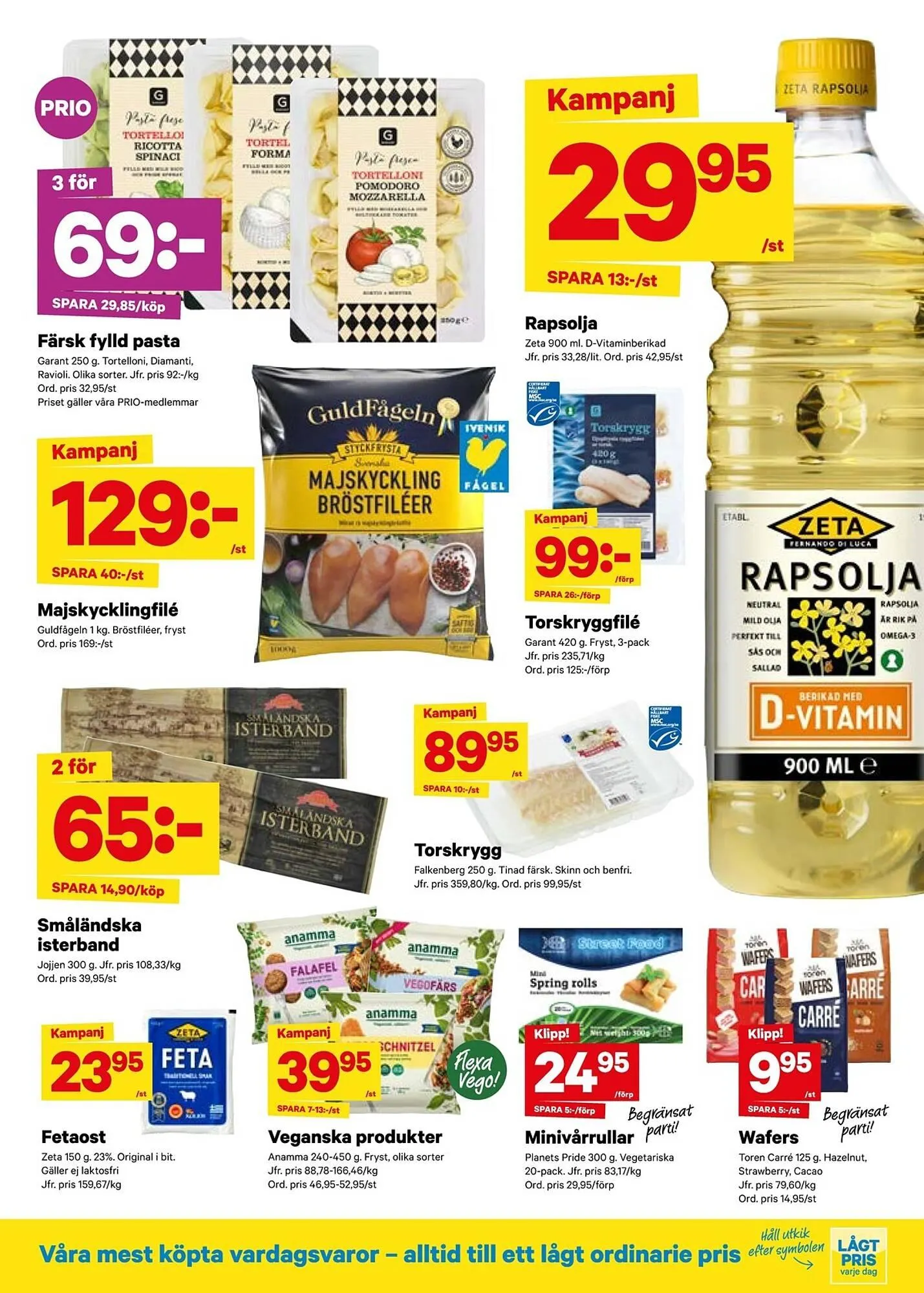 City Gross reklamblad från 22 april till 27 april 2025 - Reklamblad sidor 5