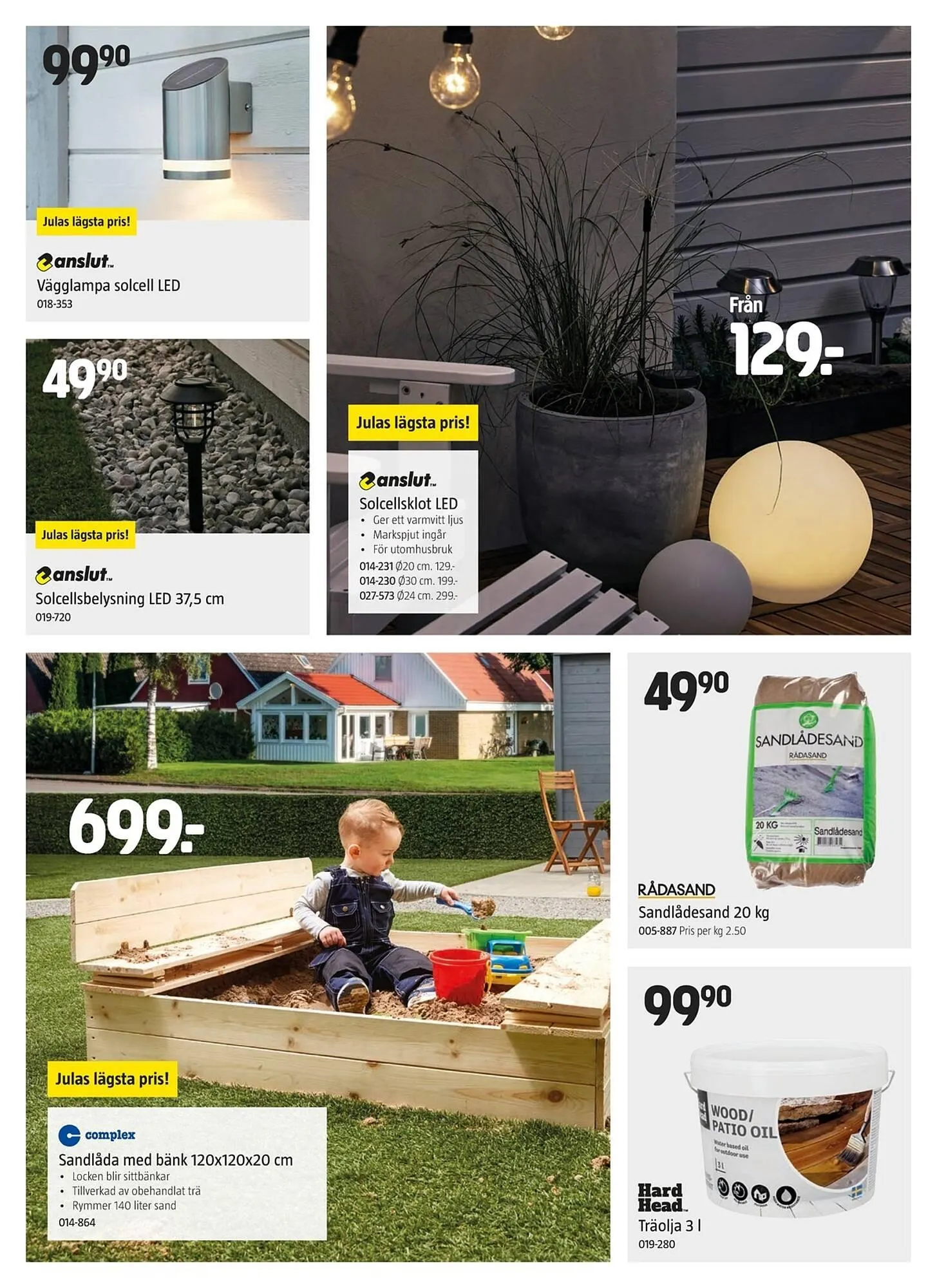 Jula reklamblad från 3 april till 23 april 2025 - Reklamblad sidor 8