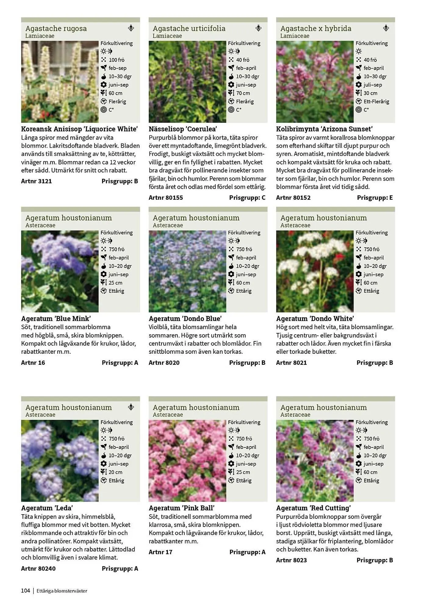 Granngården kampanjblad från 11 september till 31 december 2025 - Reklamblad sidor 104