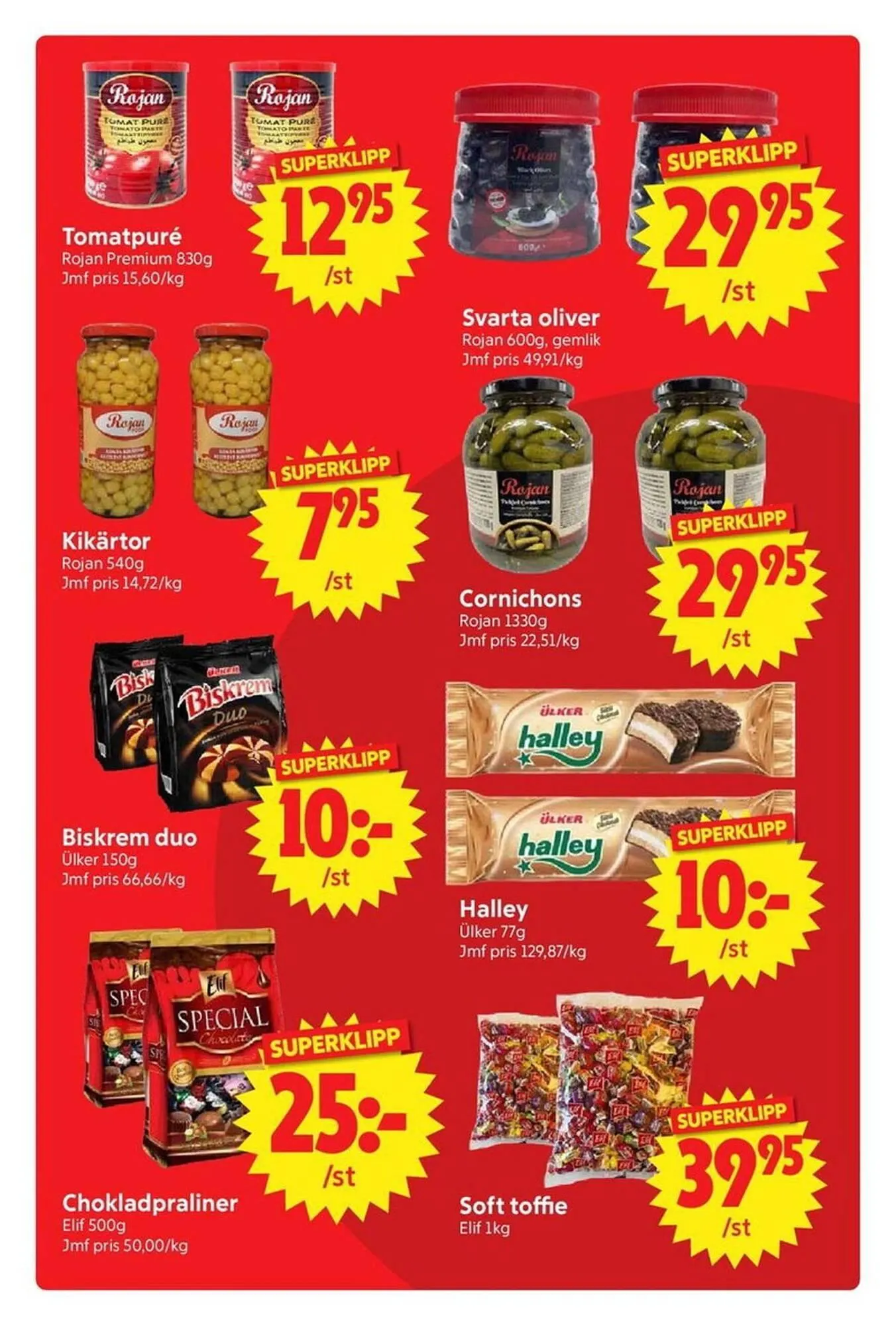 Nya Pulsen reklamblad från 27 april till 3 maj 2026 - Reklamblad sidor 17