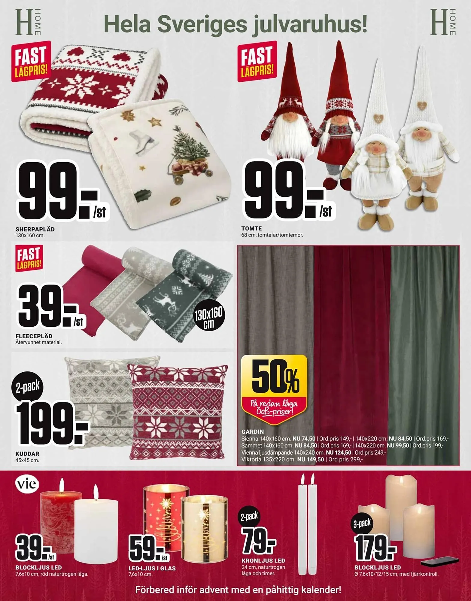 ÖoB annonsblad från 27 oktober till 3 november 2025 - Reklamblad sidor 5