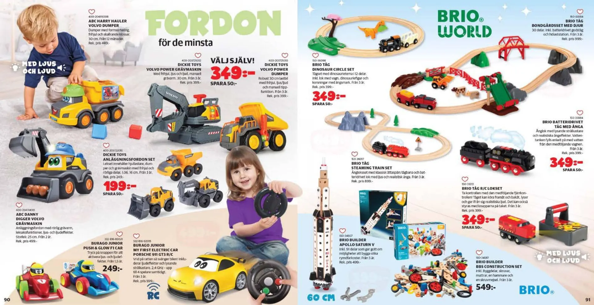 Lekia reklamblad från 20 oktober till 31 december 2025 - Reklamblad sidor 46