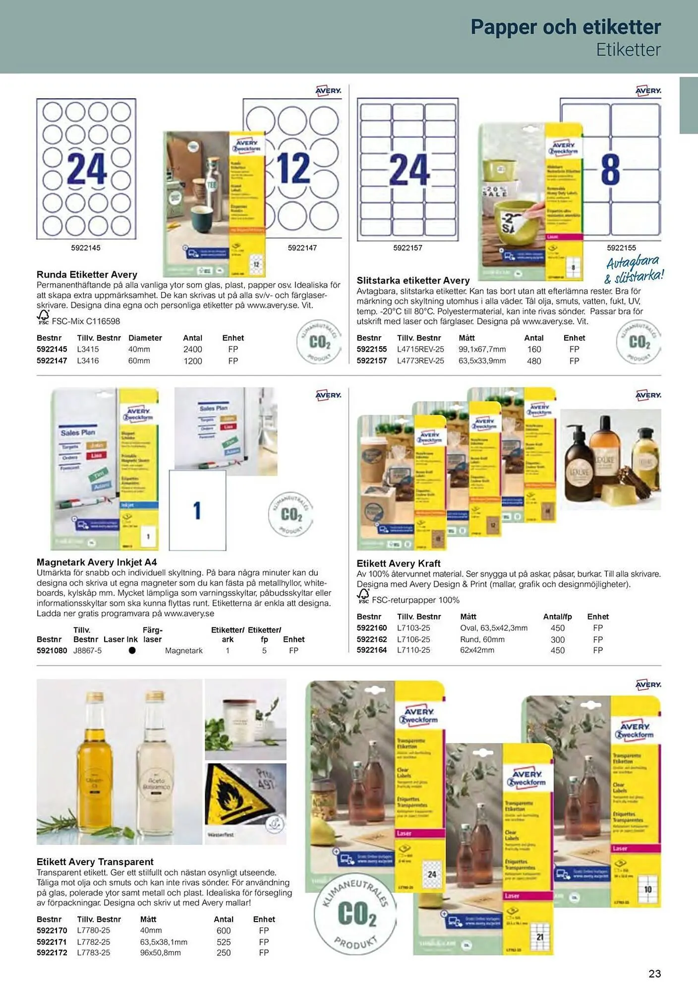 Office Depot reklamblad från 1 januari till 30 juni 2025 - Reklamblad sidor 25