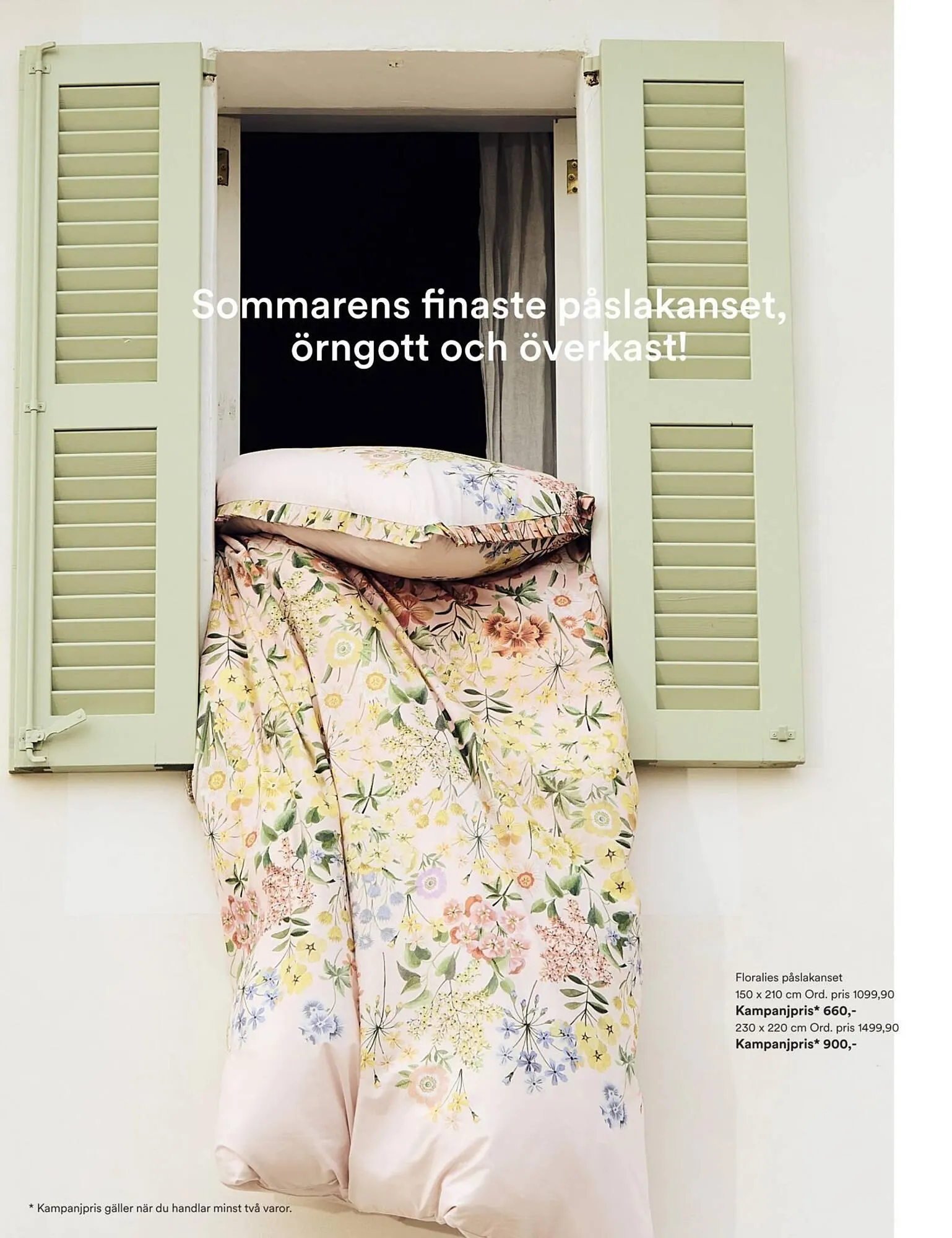 Hemtex reklamblad från 11 maj till 18 maj 2026 - Reklamblad sidor 11