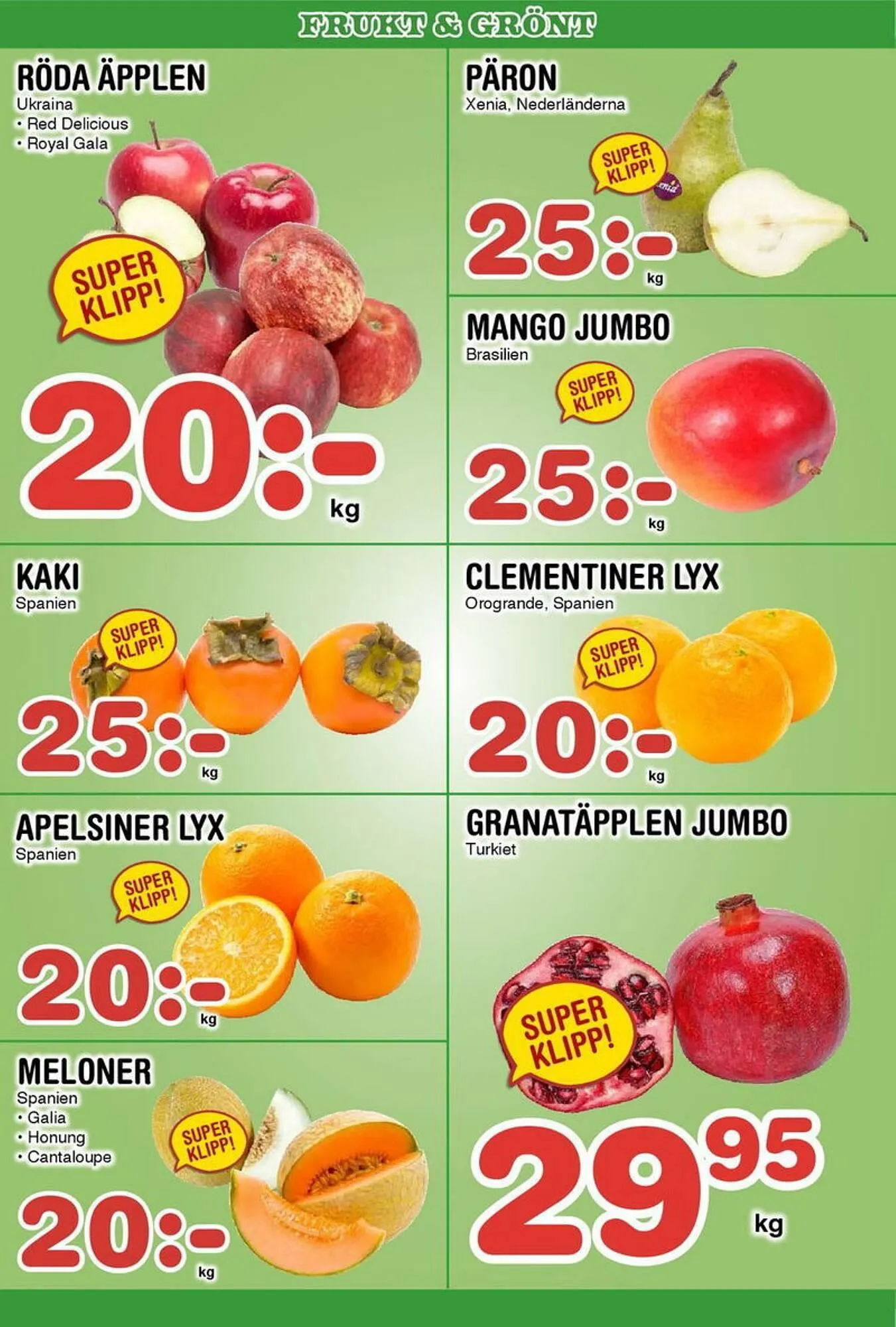 Nya Pulsen reklamblad från 15 december till 21 december 2025 - Reklamblad sidor 13