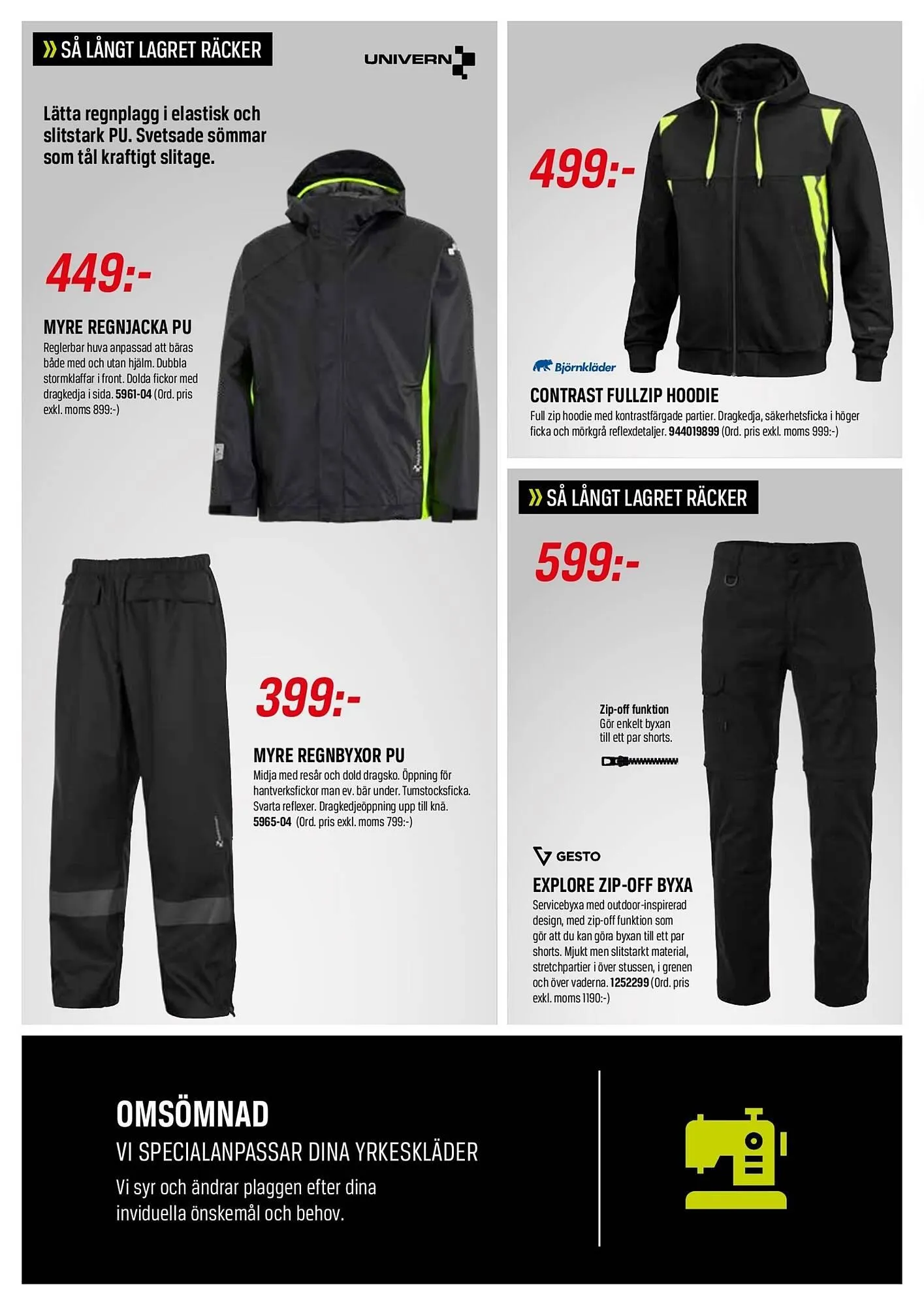 Tools reklamblad från 1 mars till 31 mars 2026 - Reklamblad sidor 6