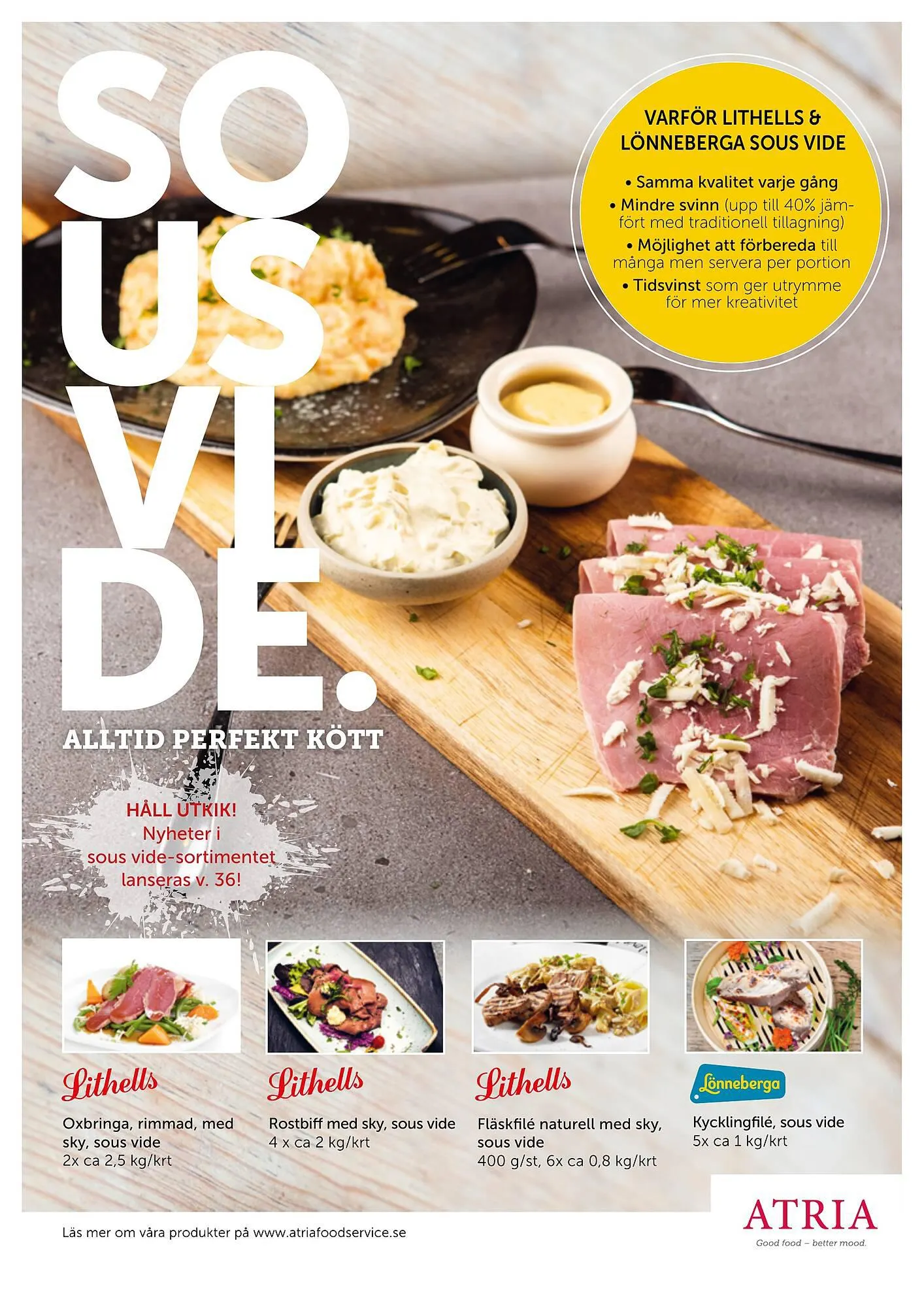 Snabbgross reklamblad från 28 augusti till 10 september 2023 - Reklamblad sidor 5