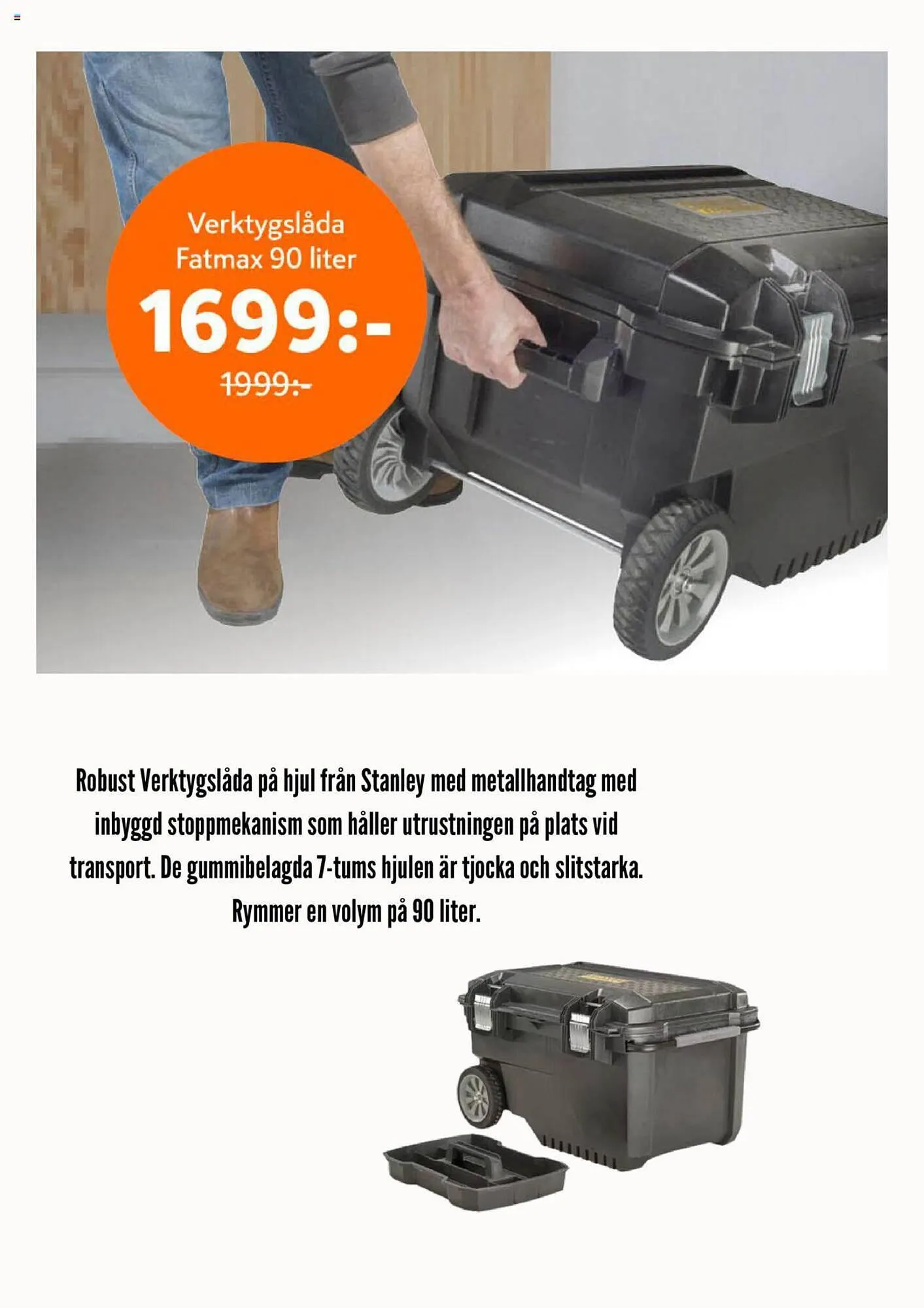 K-rauta reklamblad från 21 december till 26 december 2023 - Reklamblad sidor 4