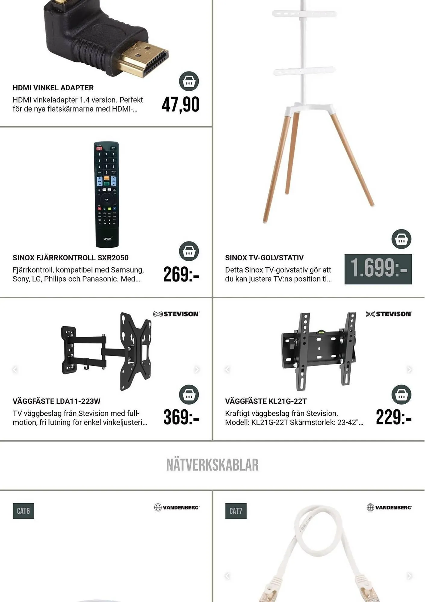 Harald Nyborg reklamblad från 4 februari till 28 februari 2026 - Reklamblad sidor 14