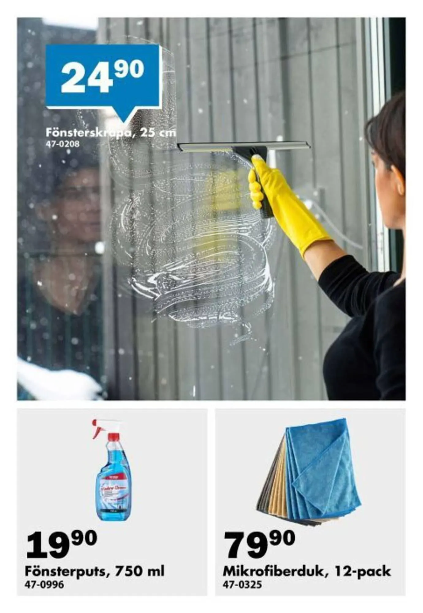 Biltema reklamblad från 25 mars till 31 mars 2025 - Reklamblad sidor 10