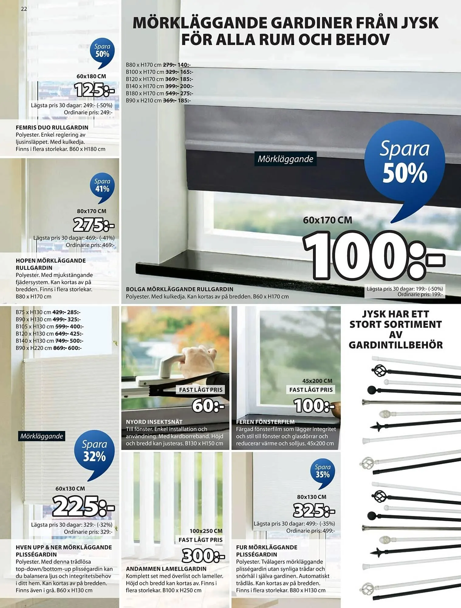 JYSK reklamblad från 28 april till 11 maj 2025 - Reklamblad sidor 23