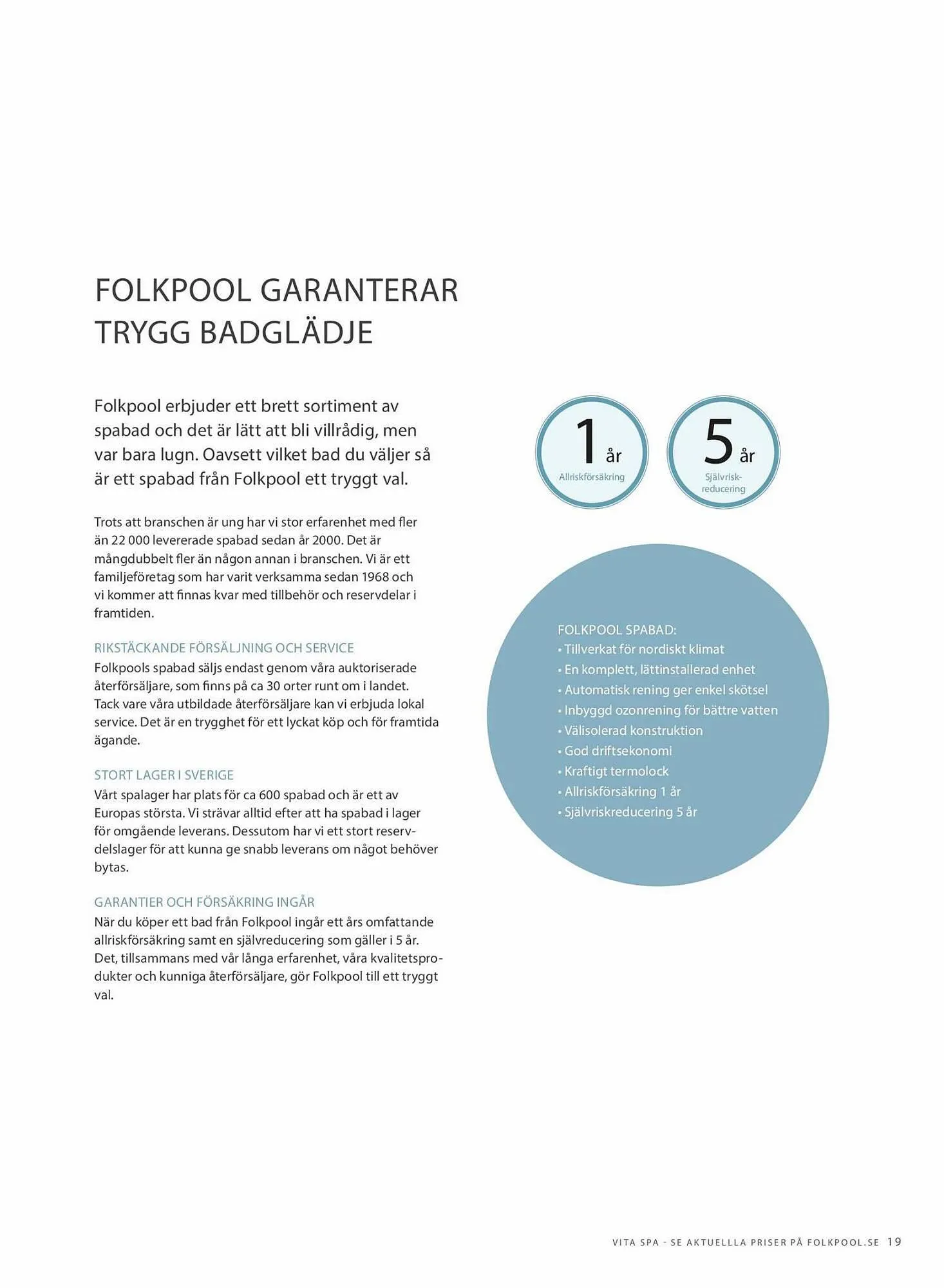 Folkpool reklamblad från 31 oktober till 31 december 2023 - Reklamblad sidor 53