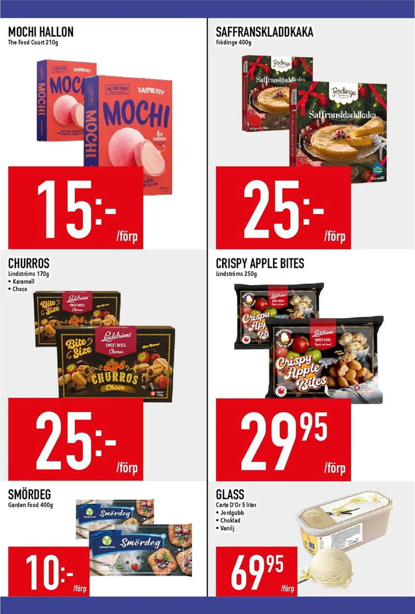 Matdax reklamblad från 22 december till 28 december 2025 - Reklamblad sidor 11
