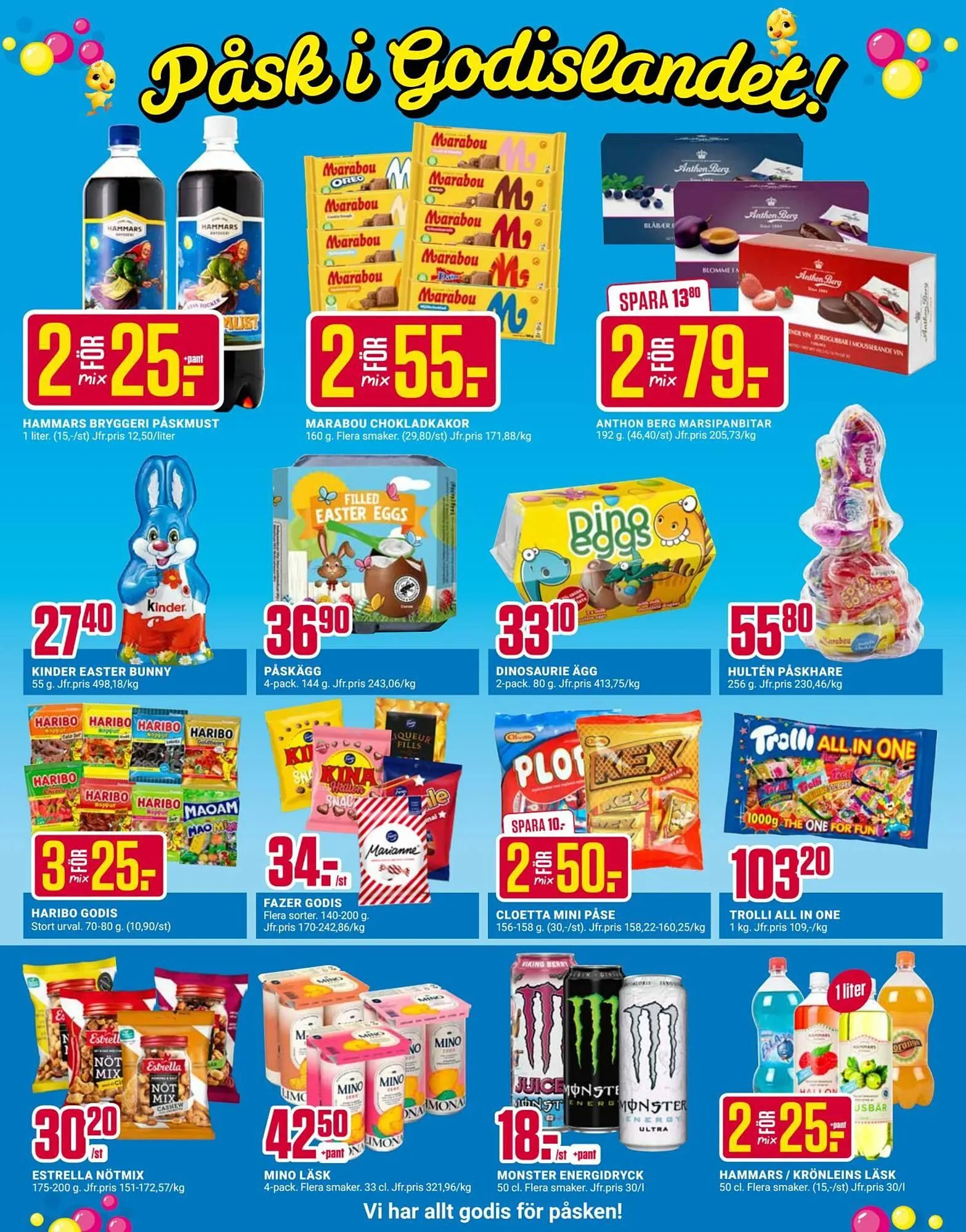 ÖoB annonsblad från 30 mars till 7 april 2026 - Reklamblad sidor 8