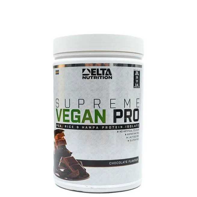 Supreme Vegan PRO, 900 g