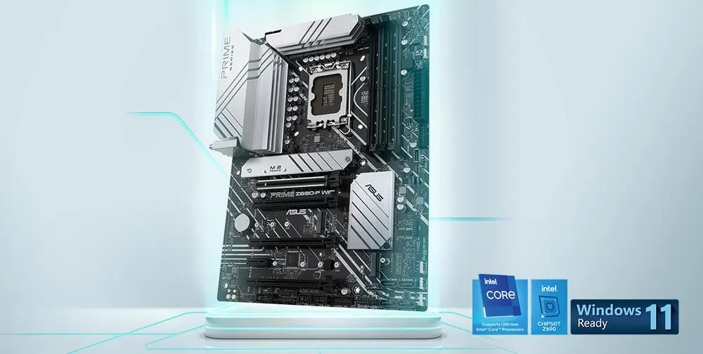 ASUS PRIME Z690-P WIFI