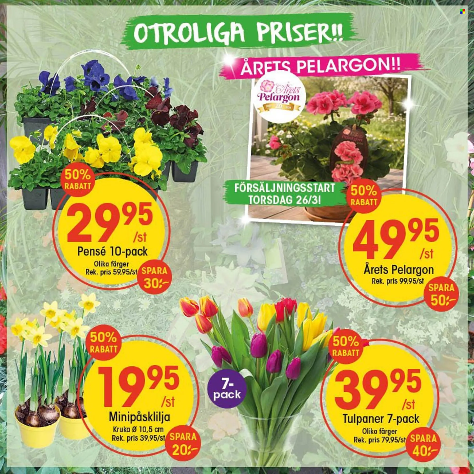 EKO reklamblad från 28 mars till 5 april 2026 - Reklamblad sidor 2