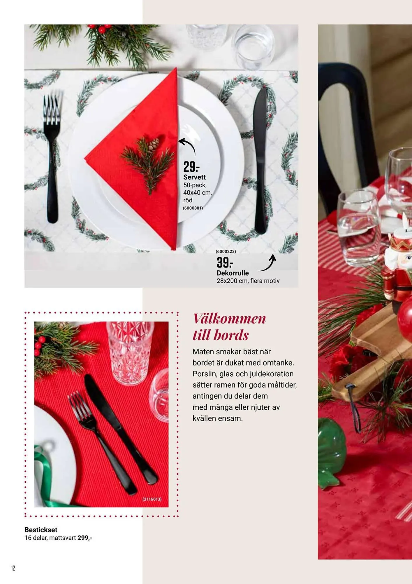 ÖoB annonsblad från 5 december till 25 december 2025 - Reklamblad sidor 12