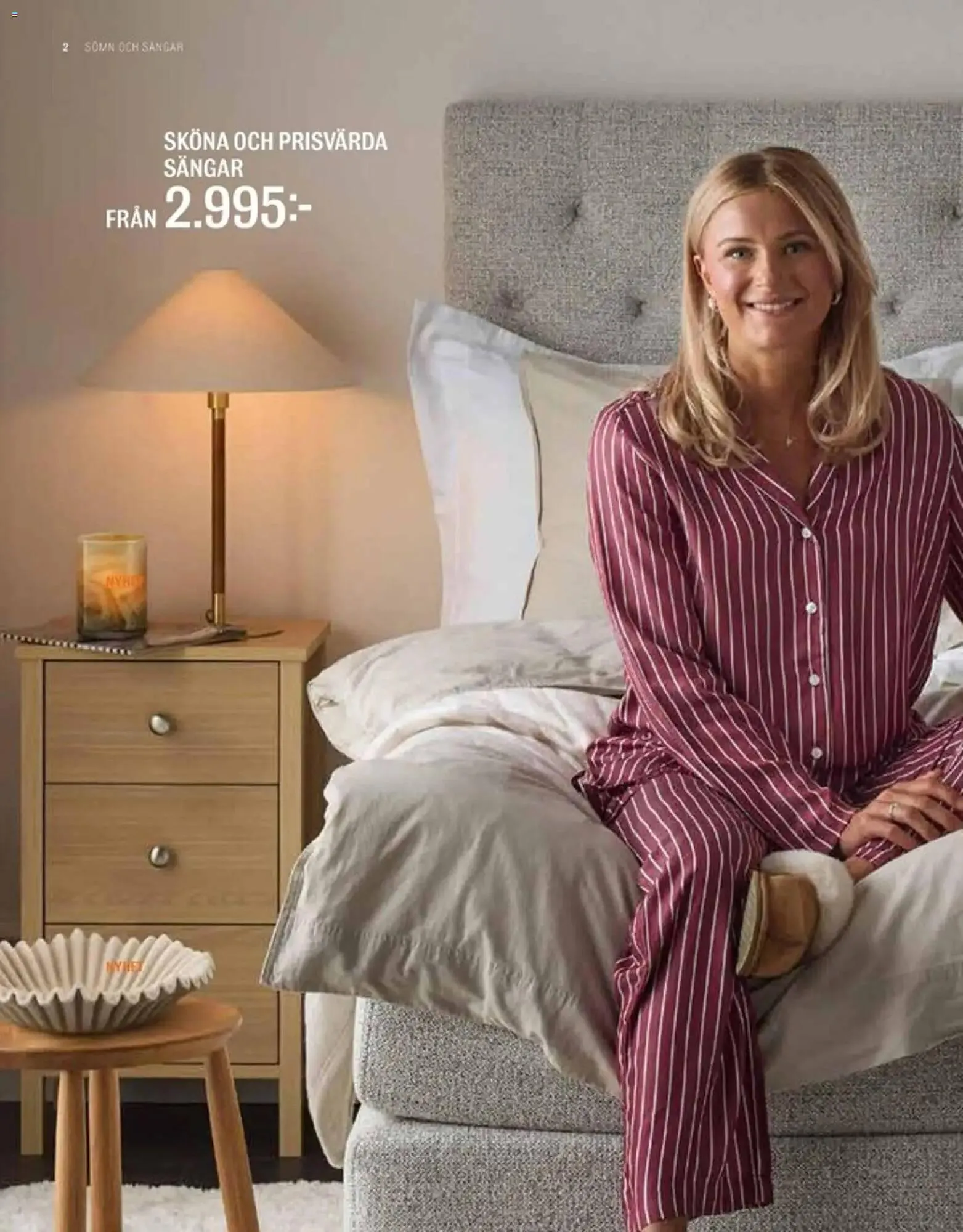 Mio reklamblad från 1 mars till 31 mars 2026 - Reklamblad sidor 2