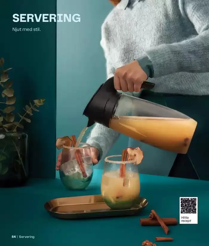 Attraktiva specialerbjudanden för alla från 2 september till 31 januari 2025 - Reklamblad sidor 49