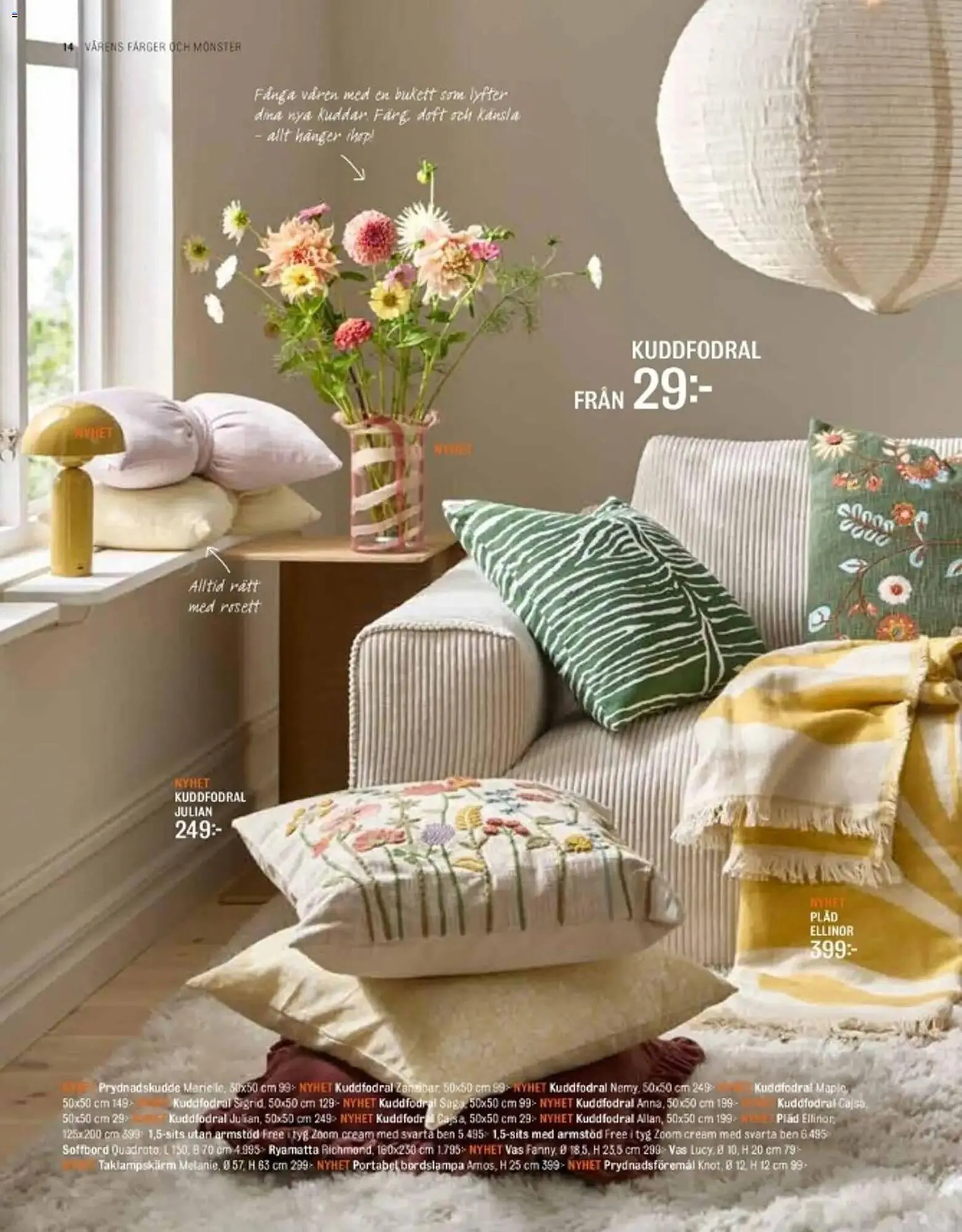 Mio reklamblad från 1 mars till 31 mars 2026 - Reklamblad sidor 14