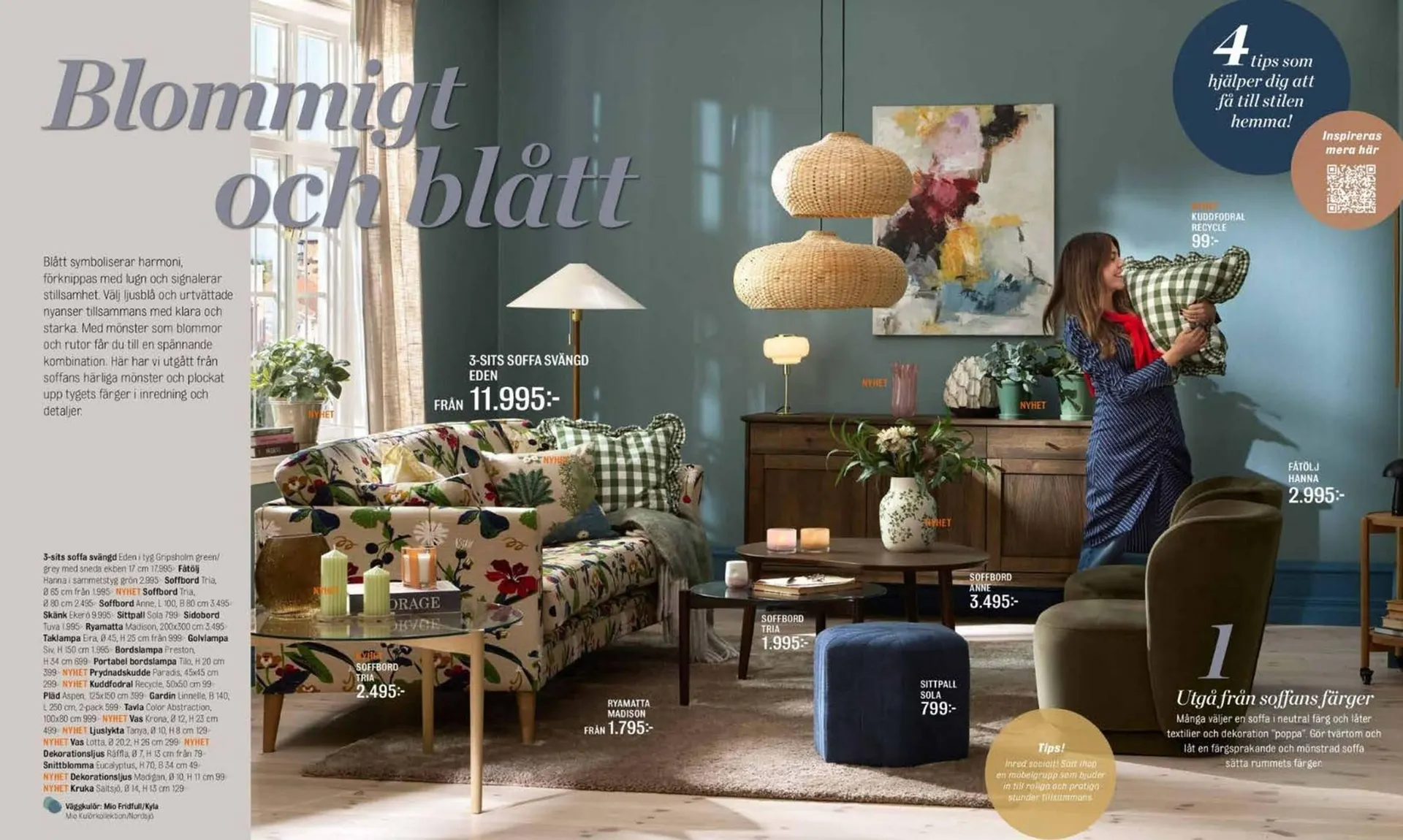 Mio reklamblad från 12 augusti till 12 september 2025 - Reklamblad sidor 33