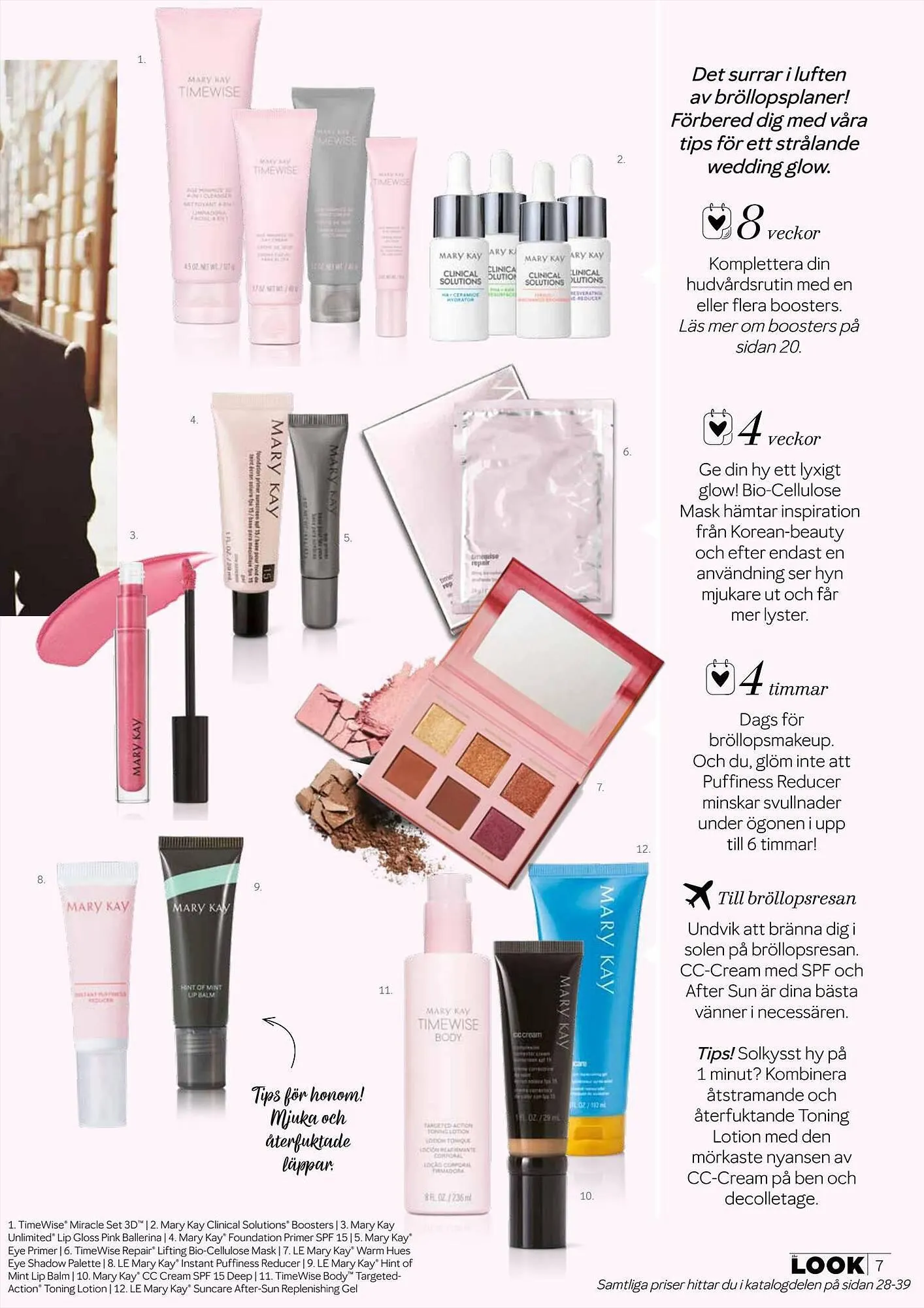 Mary Kay reklamblad från 31 maj till 23 september 2023 - Reklamblad sidor 7