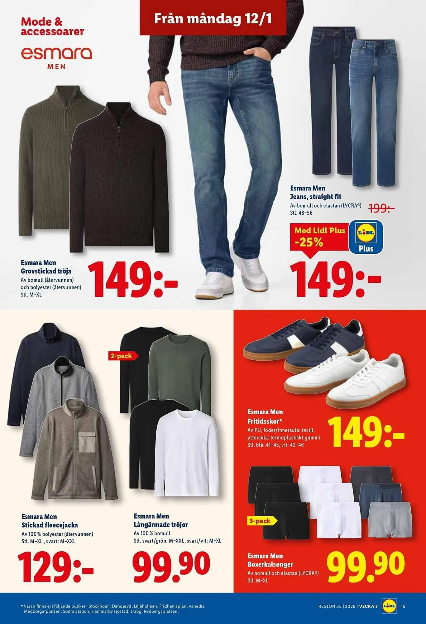 Lidl reklamblad från 12 januari till 18 januari 2026 - Reklamblad sidor 17
